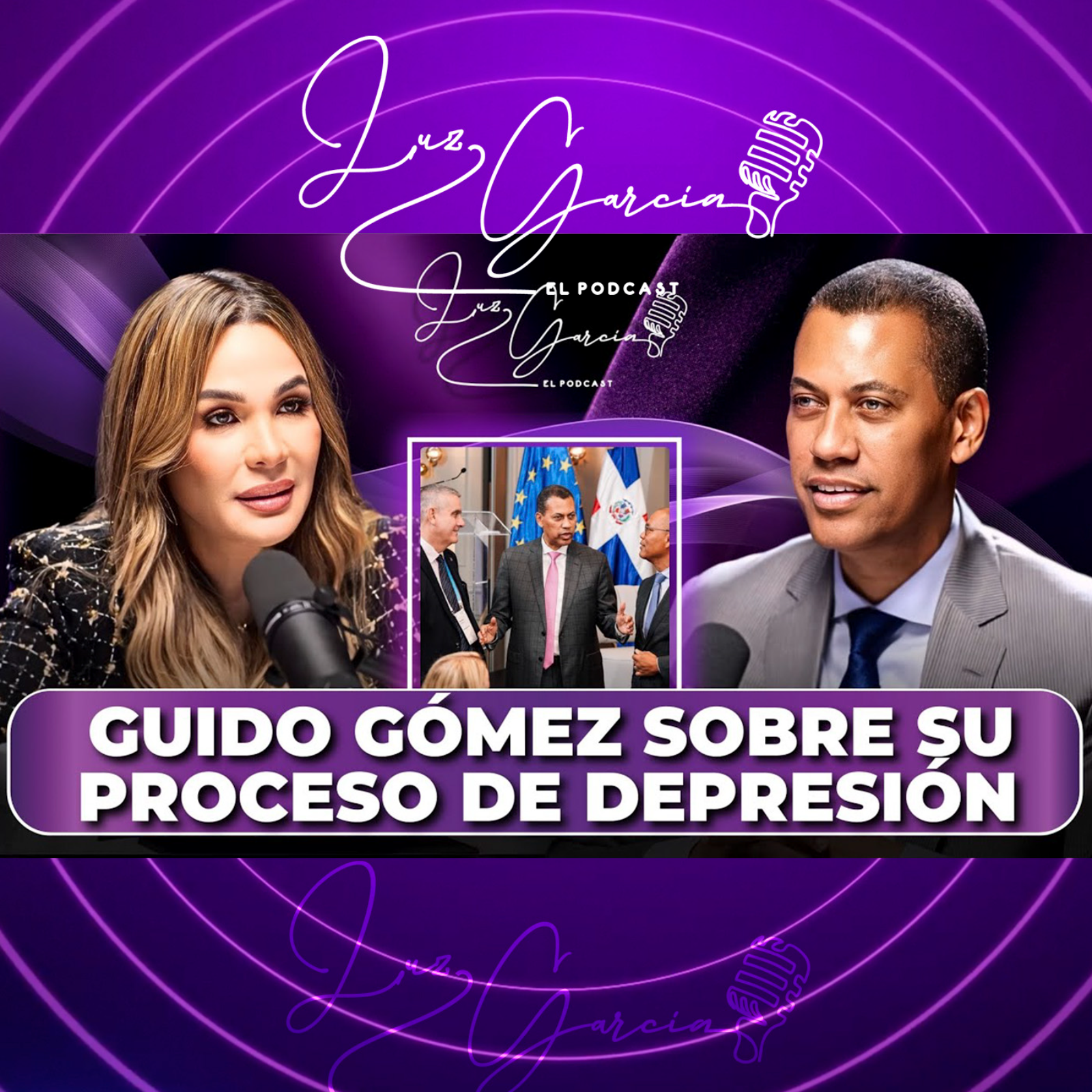 GUIDO GOMEZ PIDE SACAR A TODOS LOS INVOLUCRADOS CON NARCOTRAFICO DEL PRM