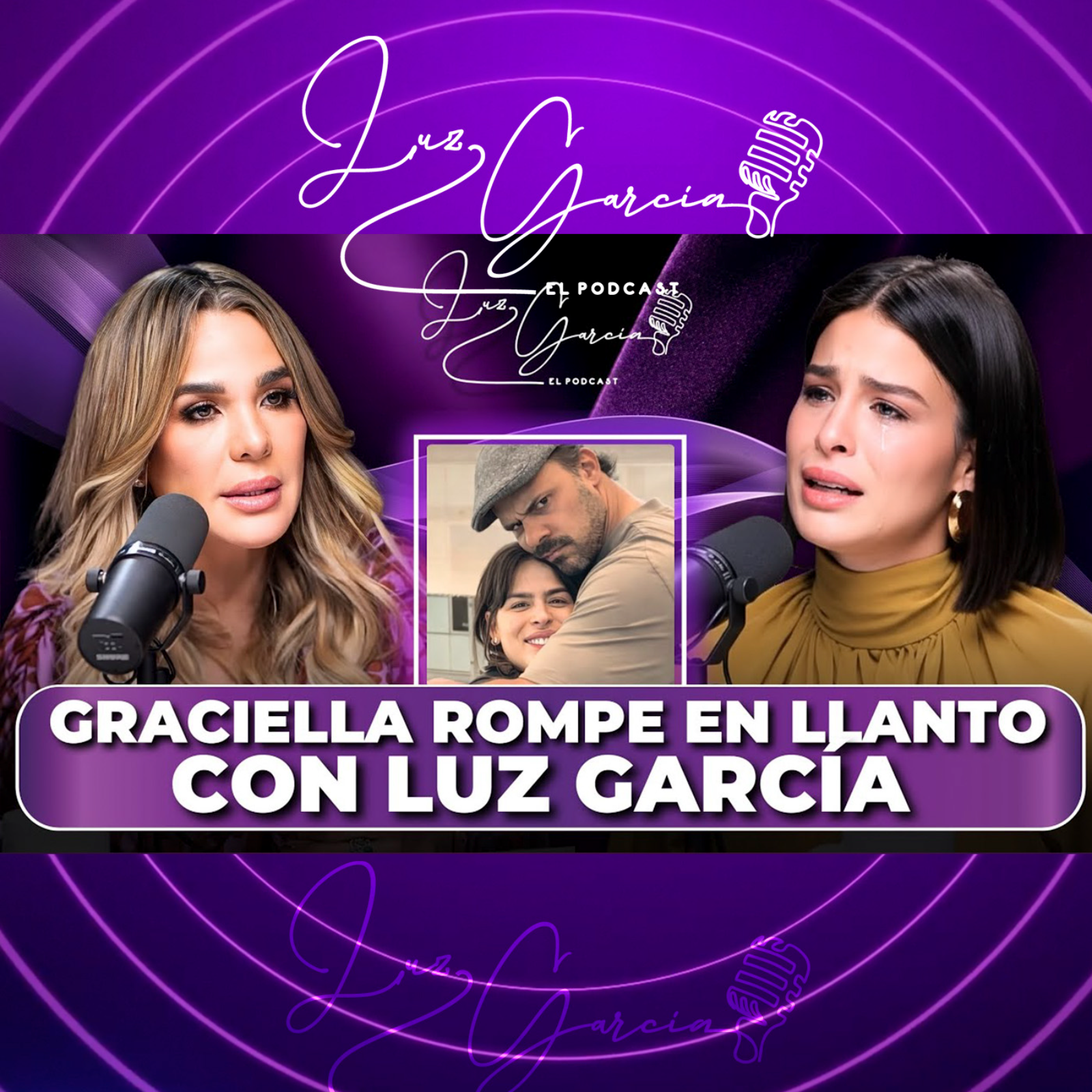 GRACIELLA DIETSCH RECHAZO UNA PELÍCULA POR LOS CELOS DE SU ESPOSO