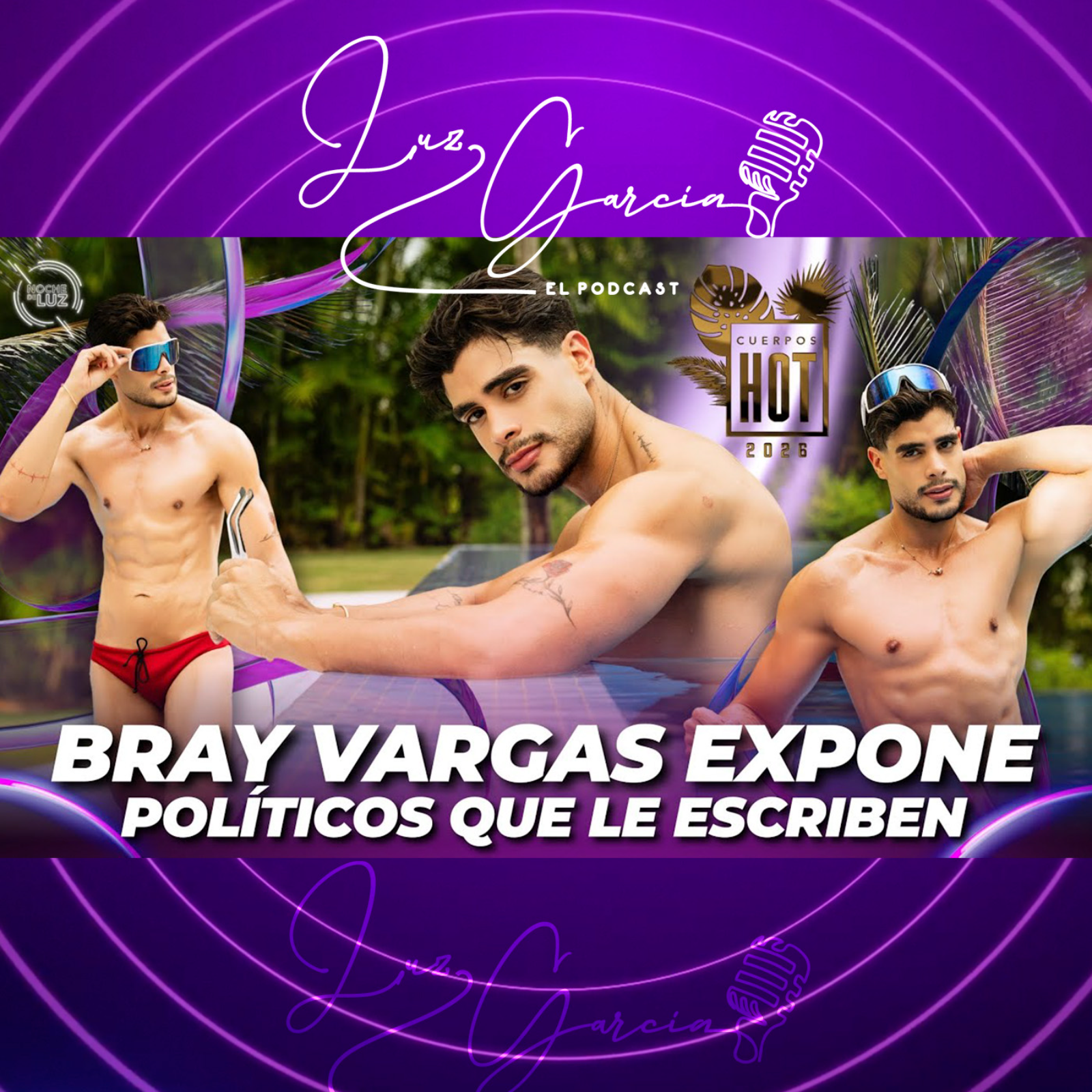 BRAY VARGAS CUERPOS HOT 2026