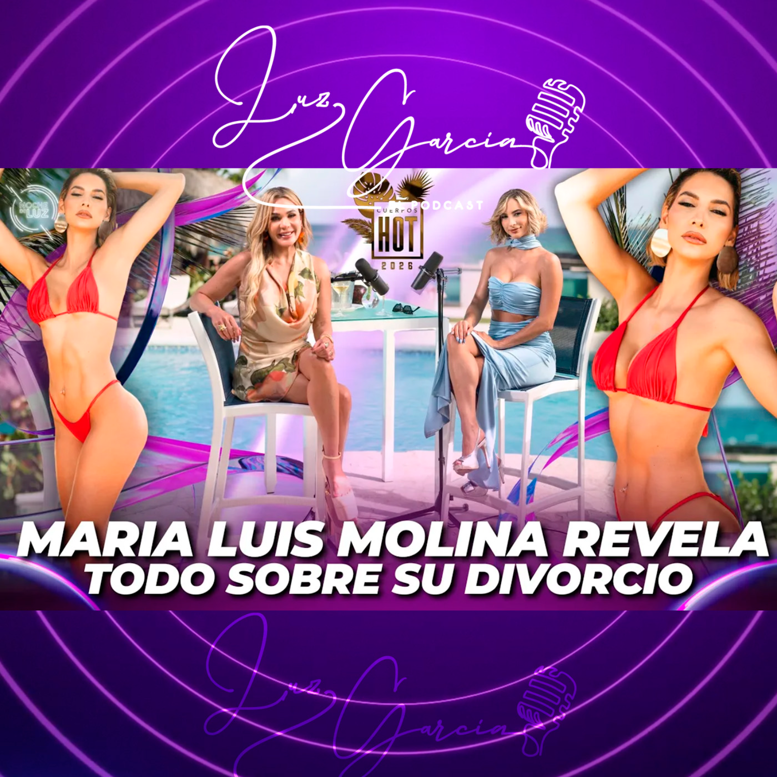 MARIA LUISA CUERPOS HOT 2026