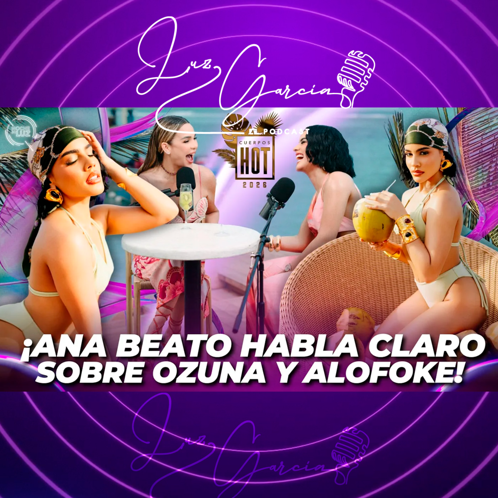 ANA BEATO CUERPOS HOT 2026