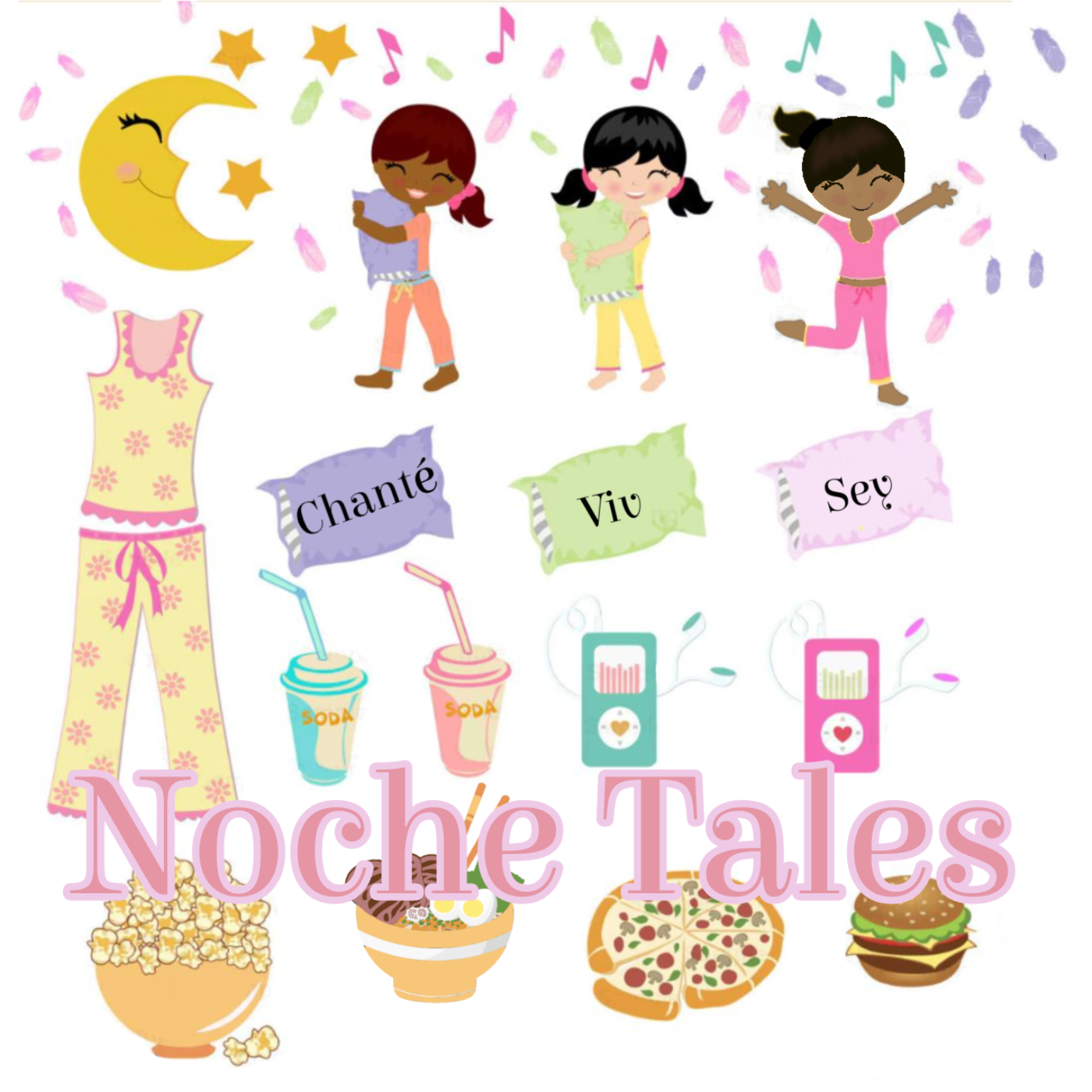 Noche Tales 