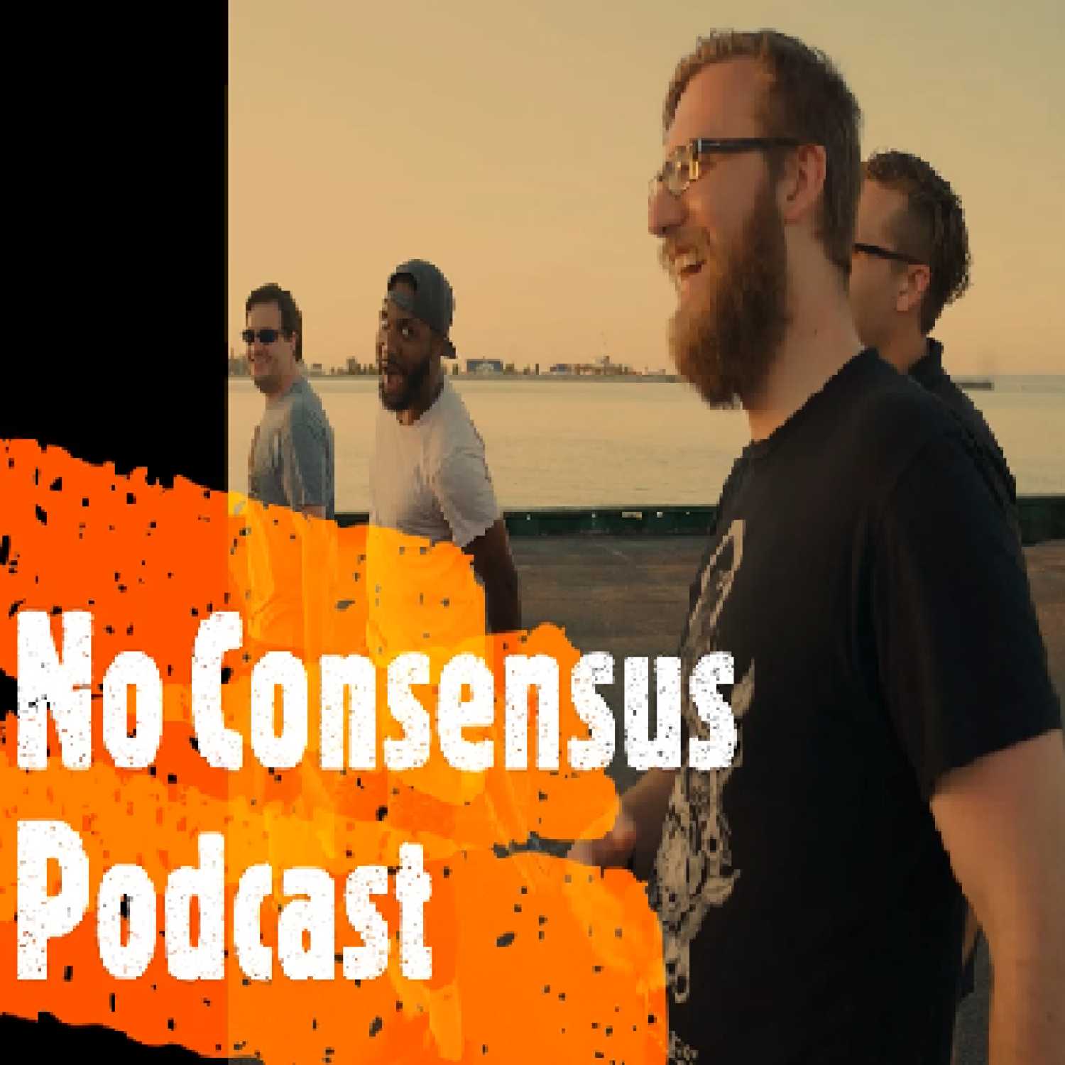 The No Consensus Podcast