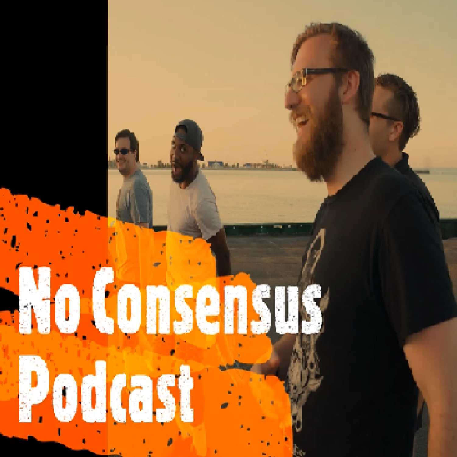 The No Consensus Podcast