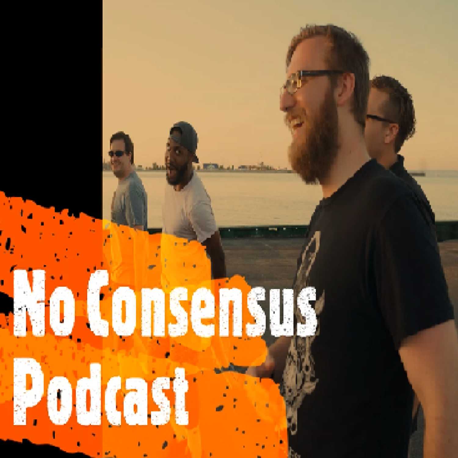 The No Consensus Podcast