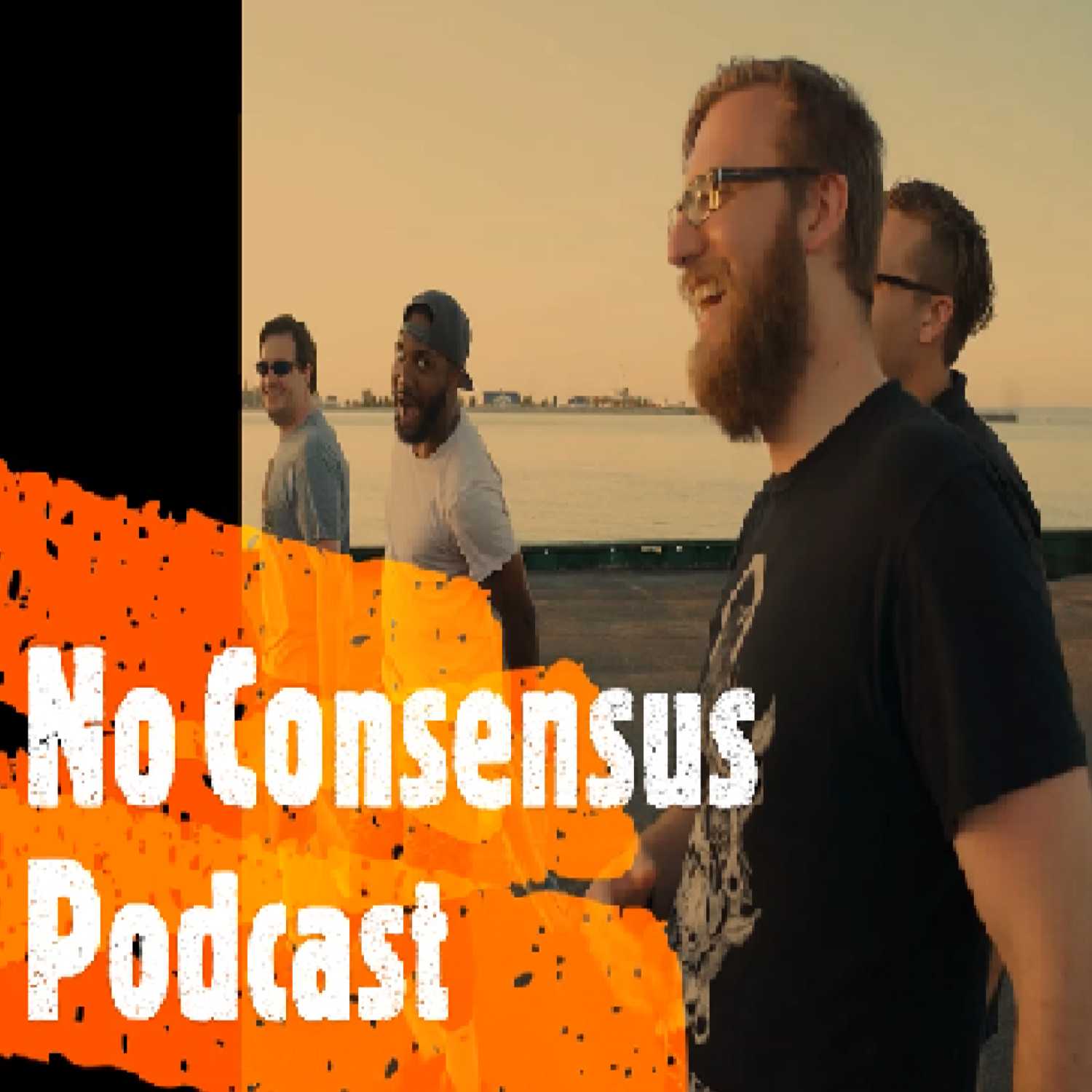 The No Consensus Podcast