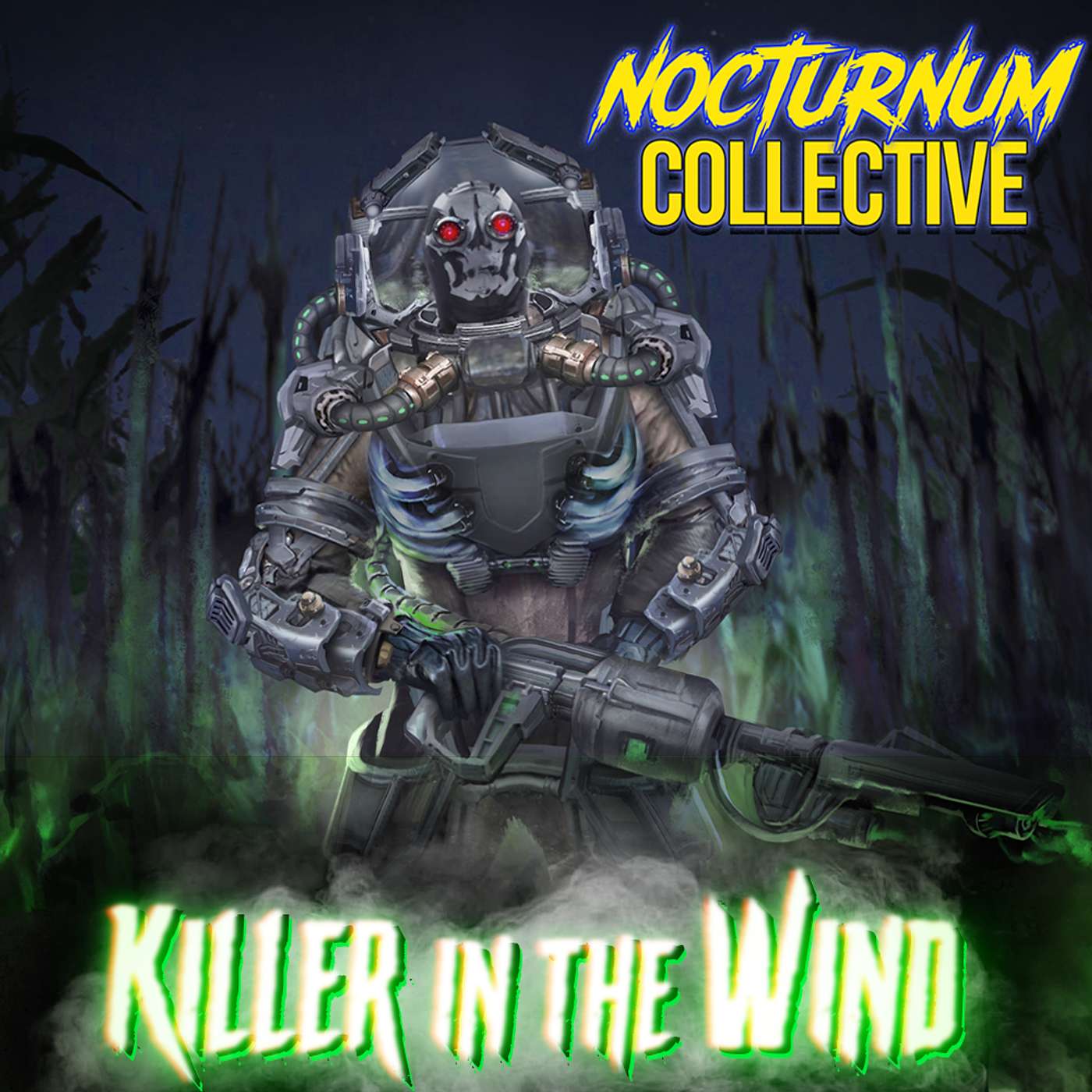 Killer in the Wind - Chapter Six episode artwork
