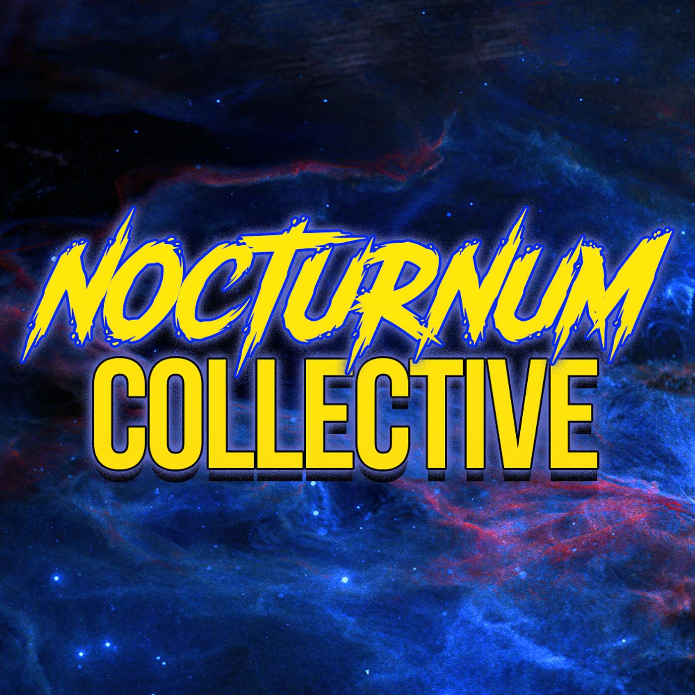 Nocturnum Collective podcast artwork