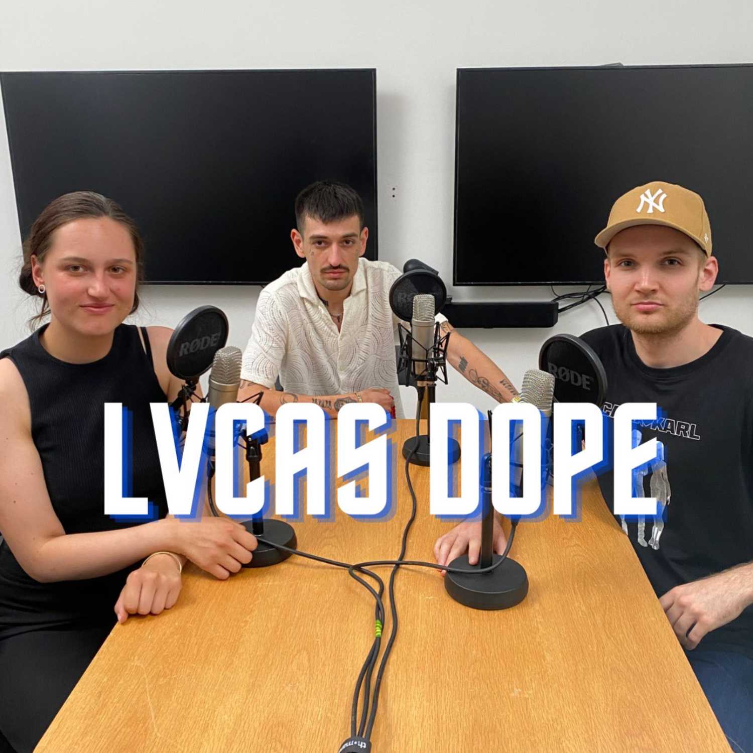 Lvcas Dope: Mám fůru projektů, dostal jsem nabídku do Clashe