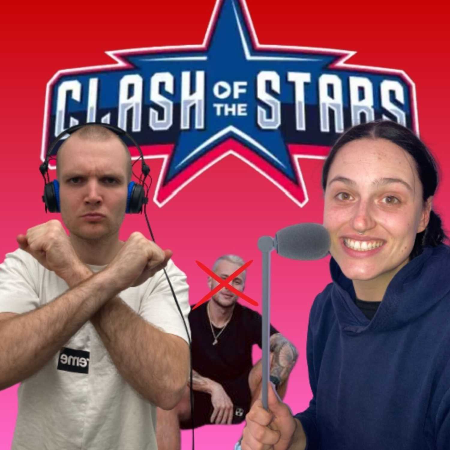 Šeryf vyzval Kid Ajvna do Clashe