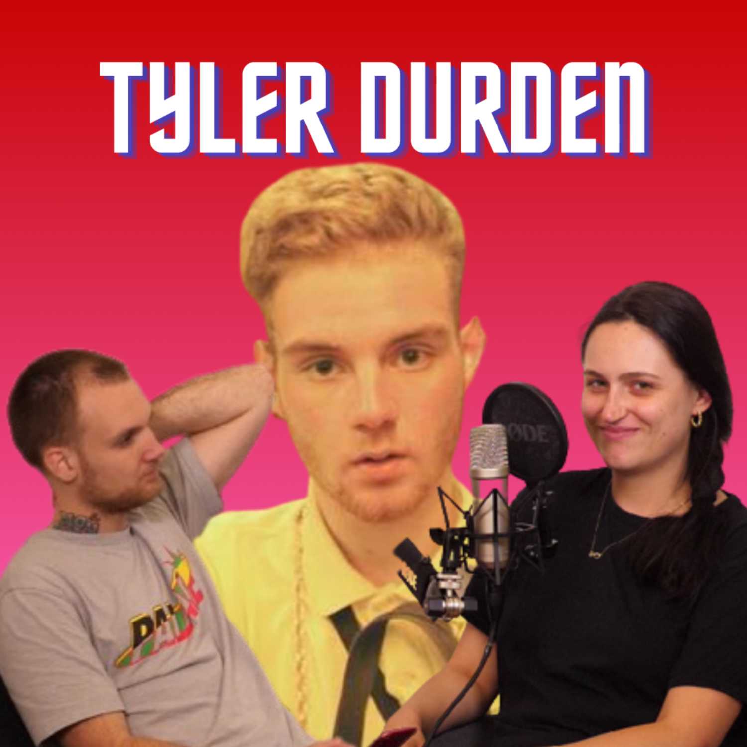 Tyler Durden - rebel, jehož album nikoho nezajímá?