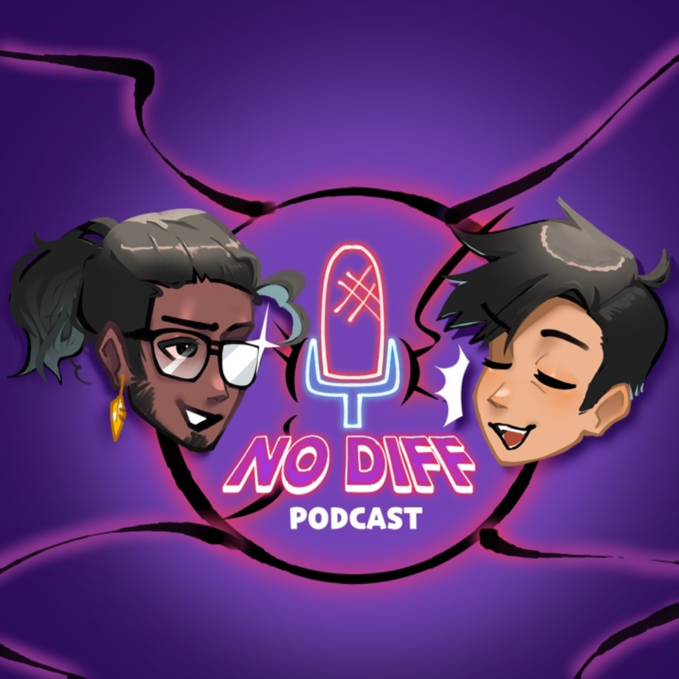 The No Diff Podcast