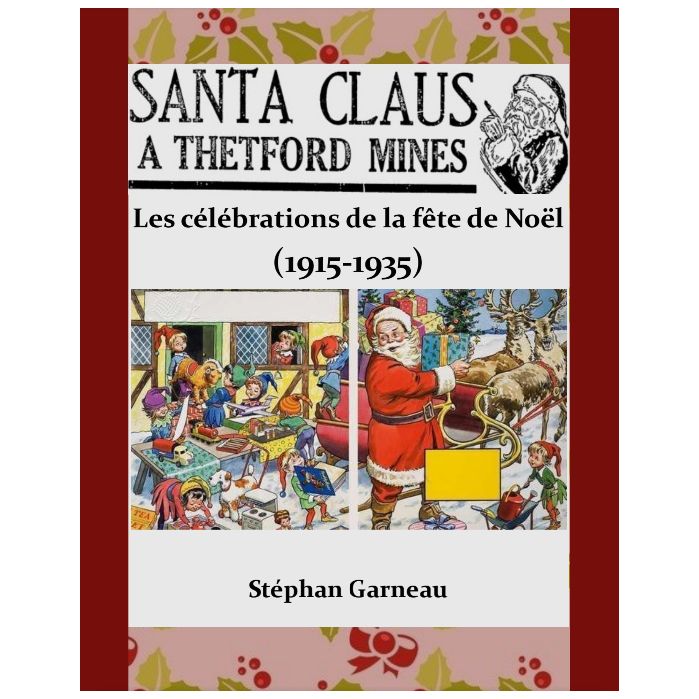 Noël à Thetford Mines