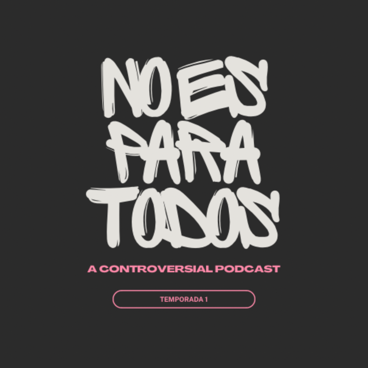 NO ES PARA TODOS
