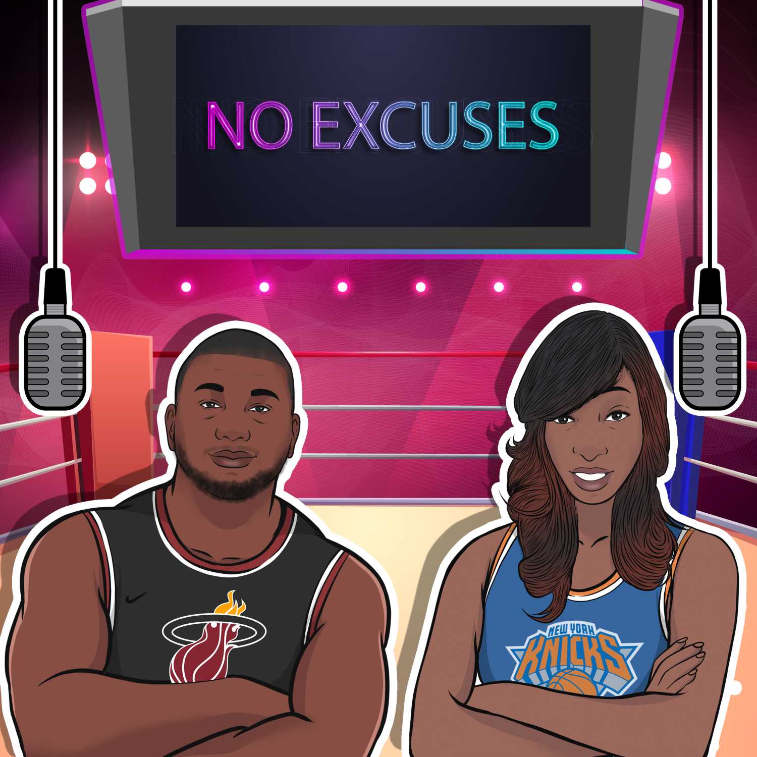 No Excuses Podcast