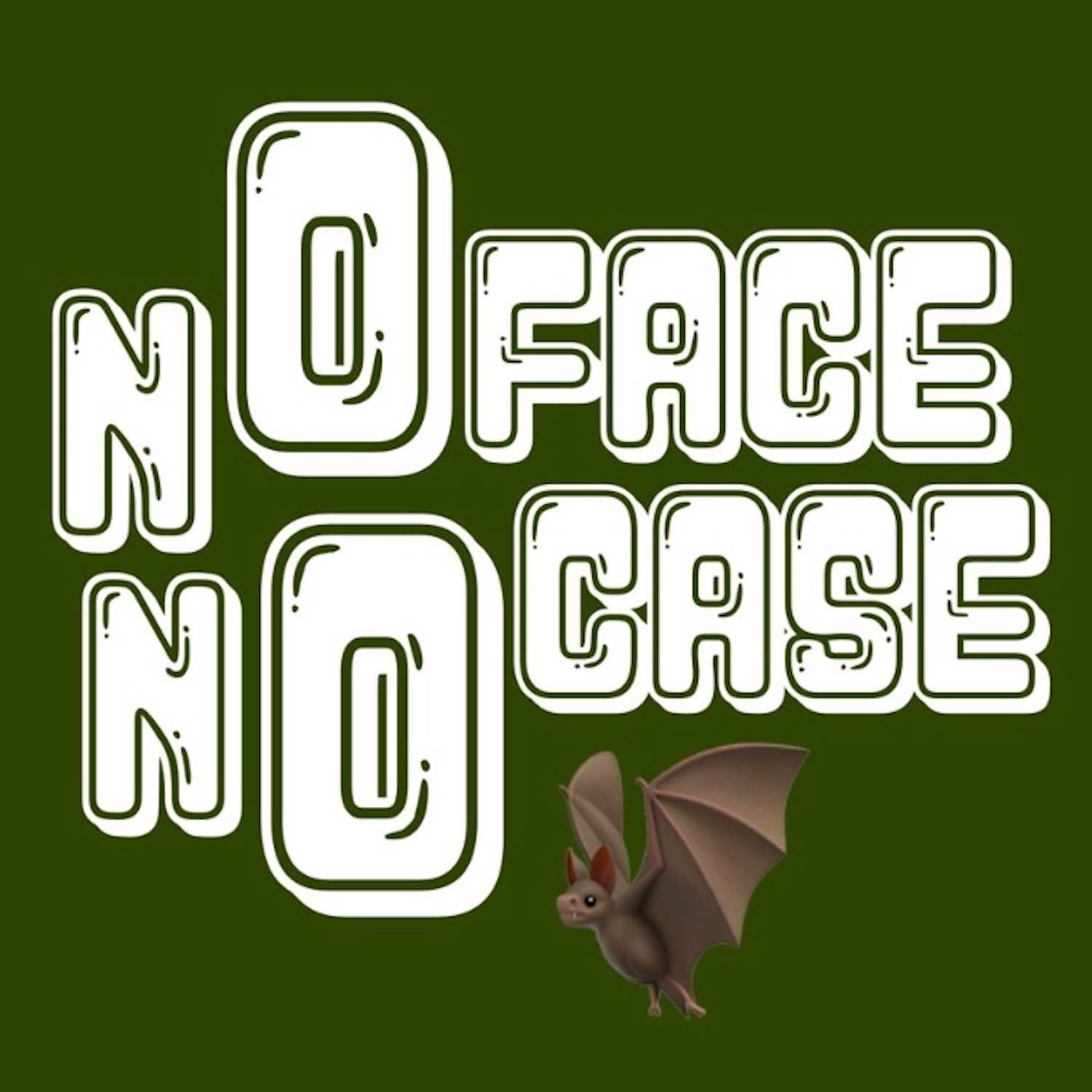 No Face No Case cover art