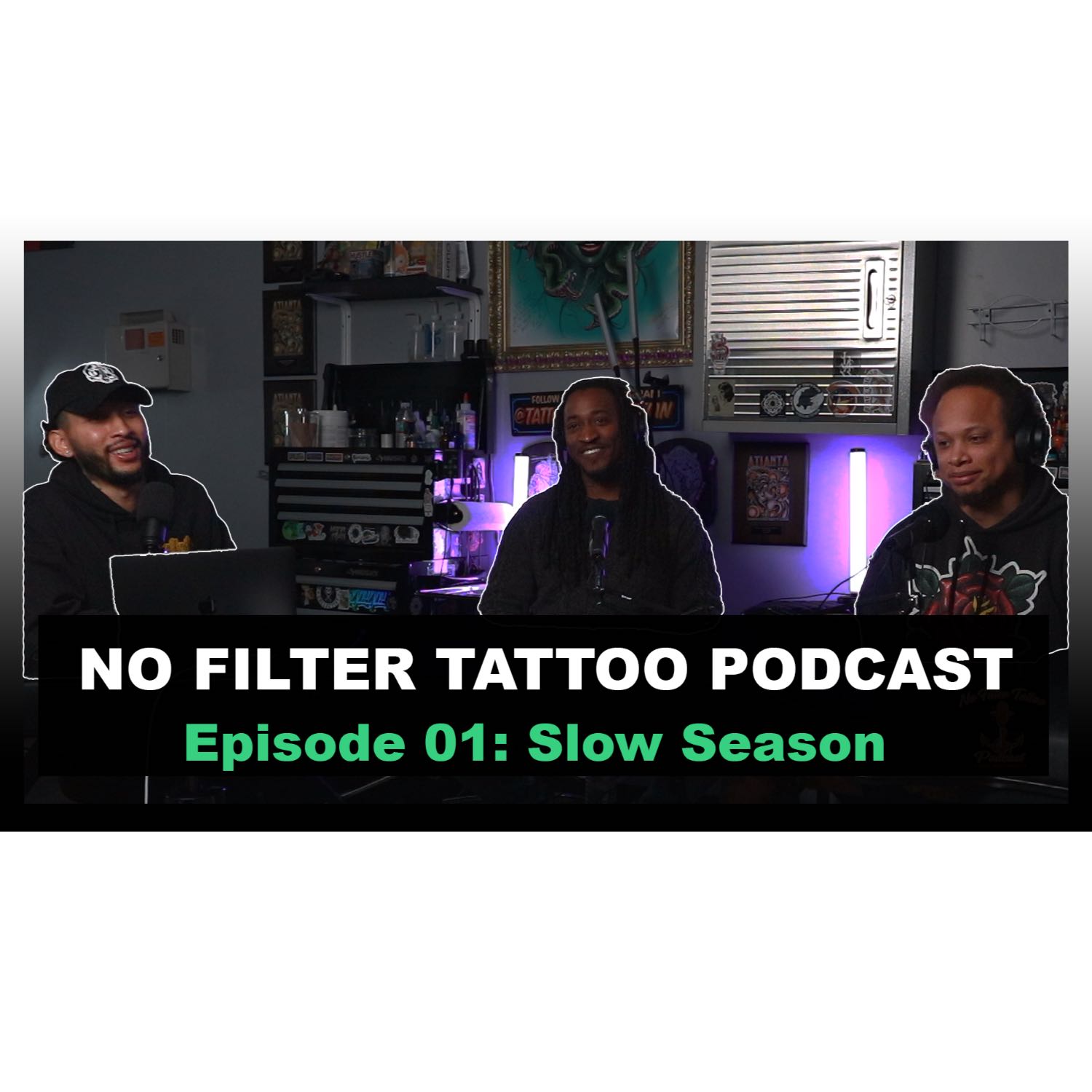 No Filter Tattoo Podcast