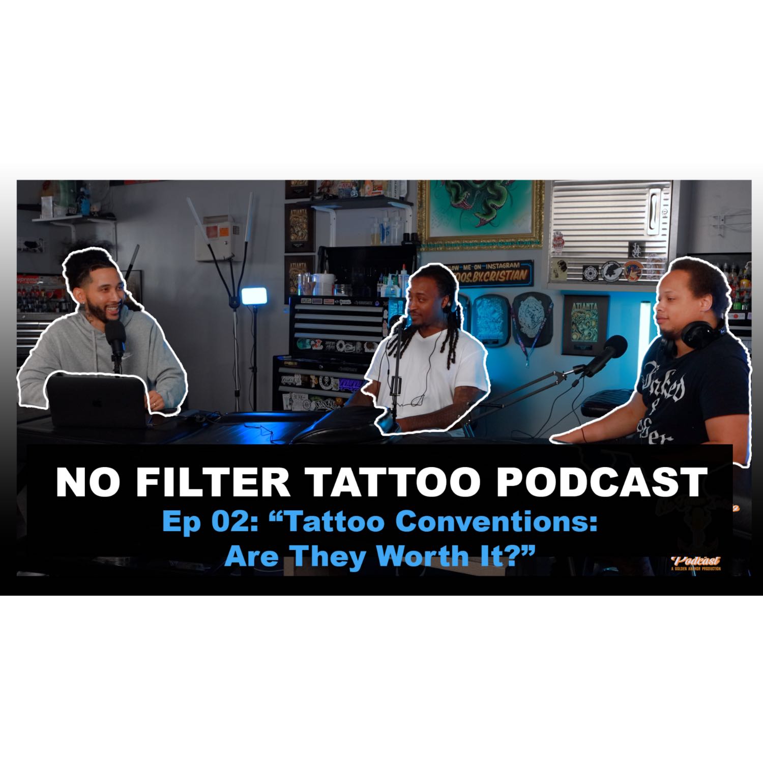 No Filter Tattoo Podcast