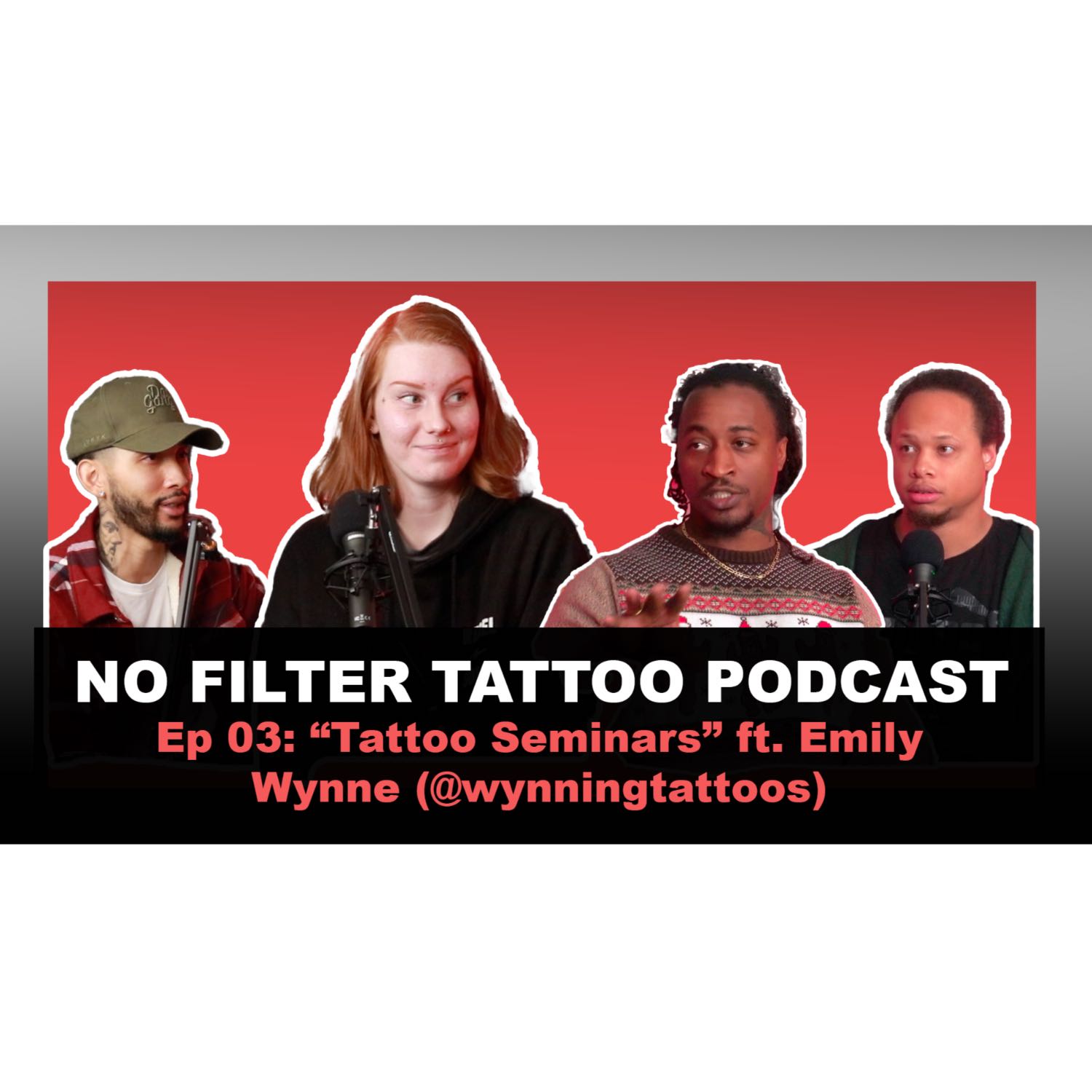 No Filter Tattoo Podcast