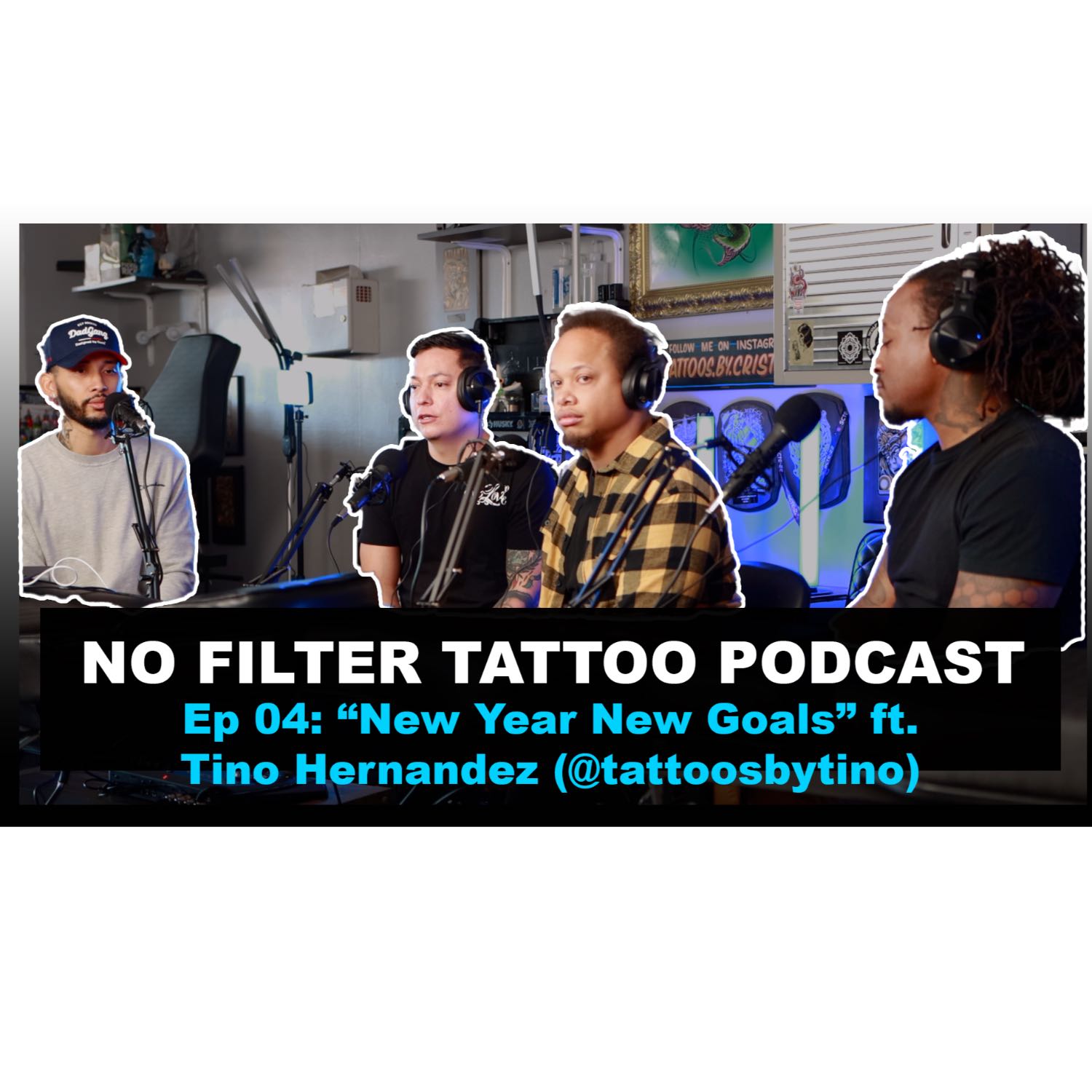 No Filter Tattoo Podcast
