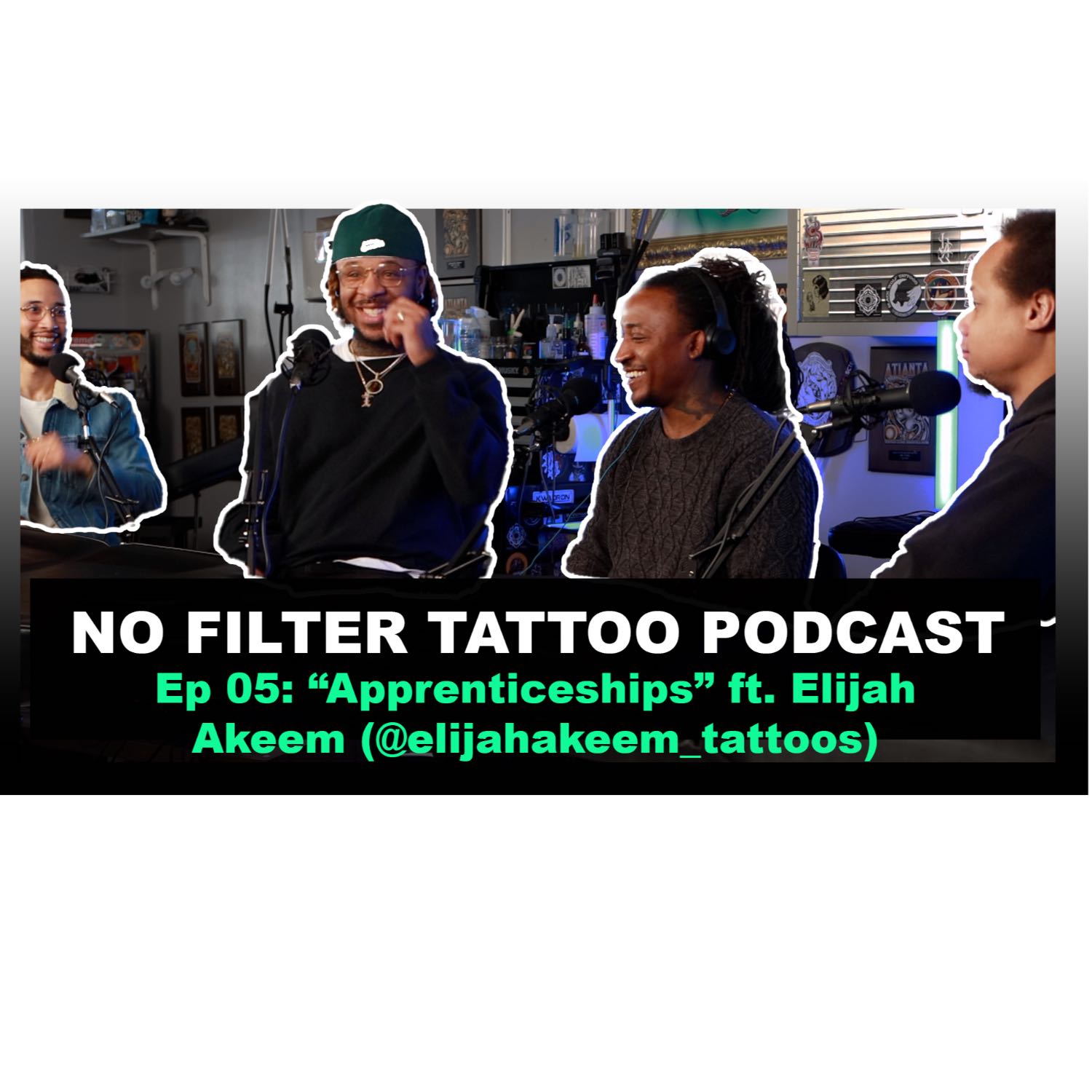No Filter Tattoo Podcast