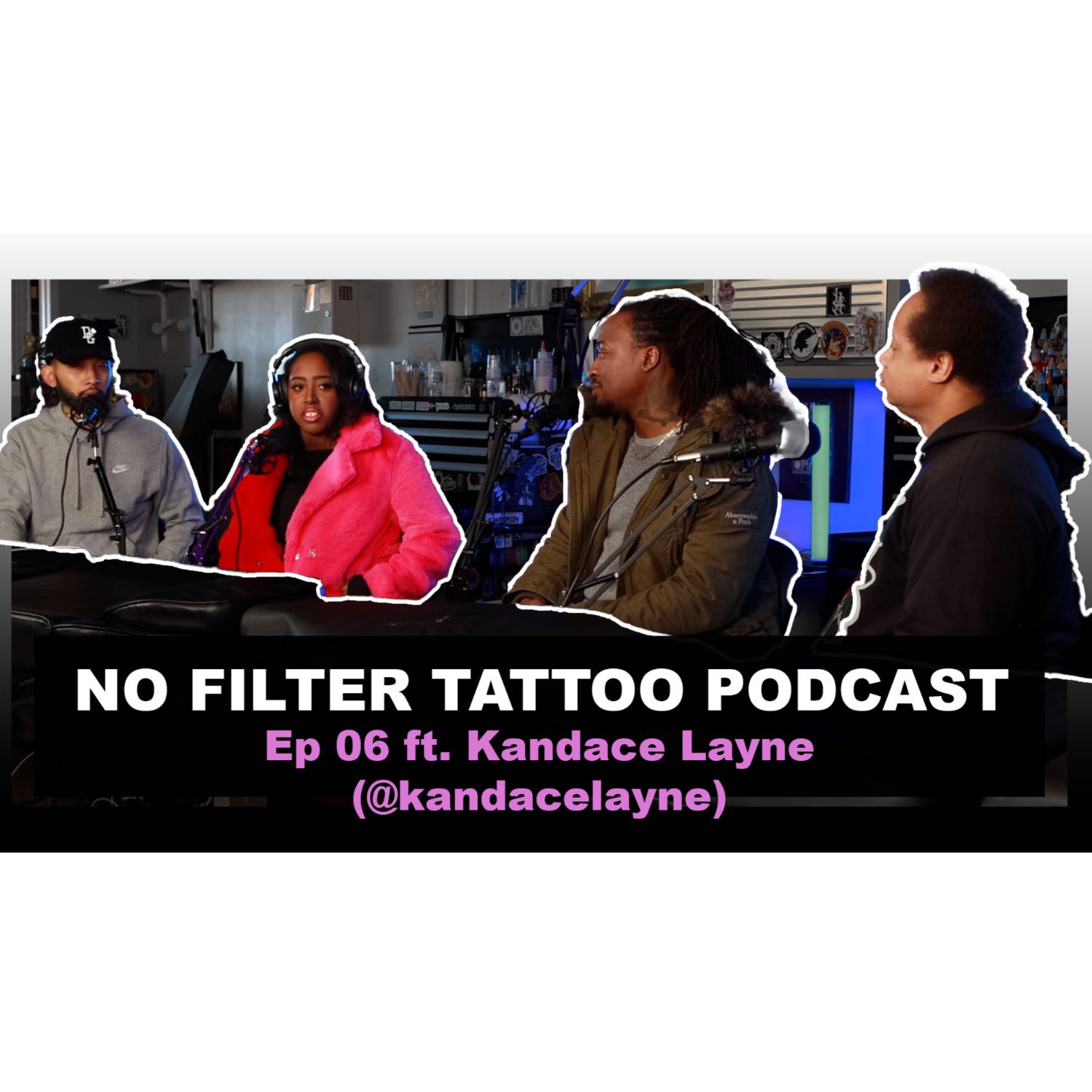 No Filter Tattoo Podcast