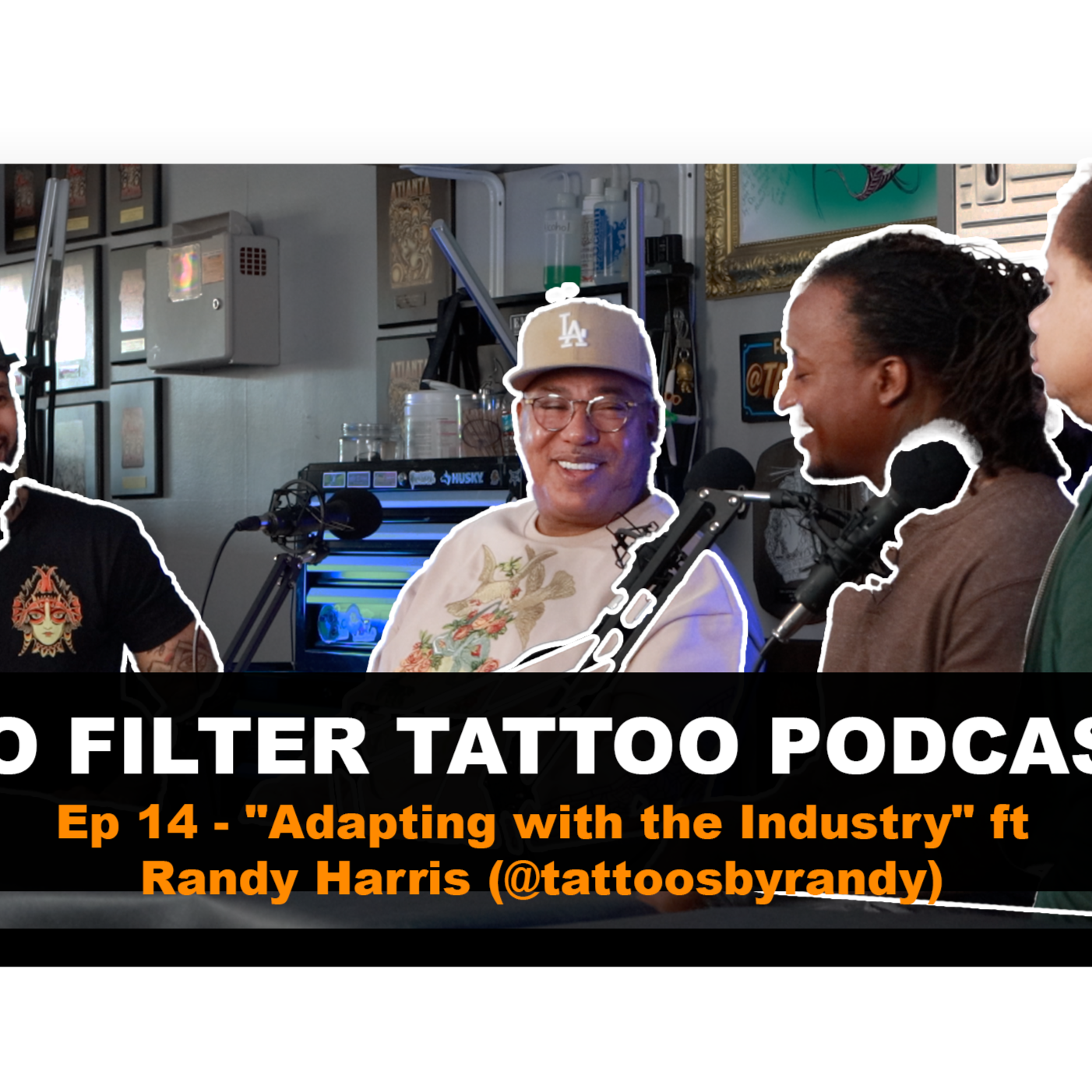 No Filter Tattoo Podcast