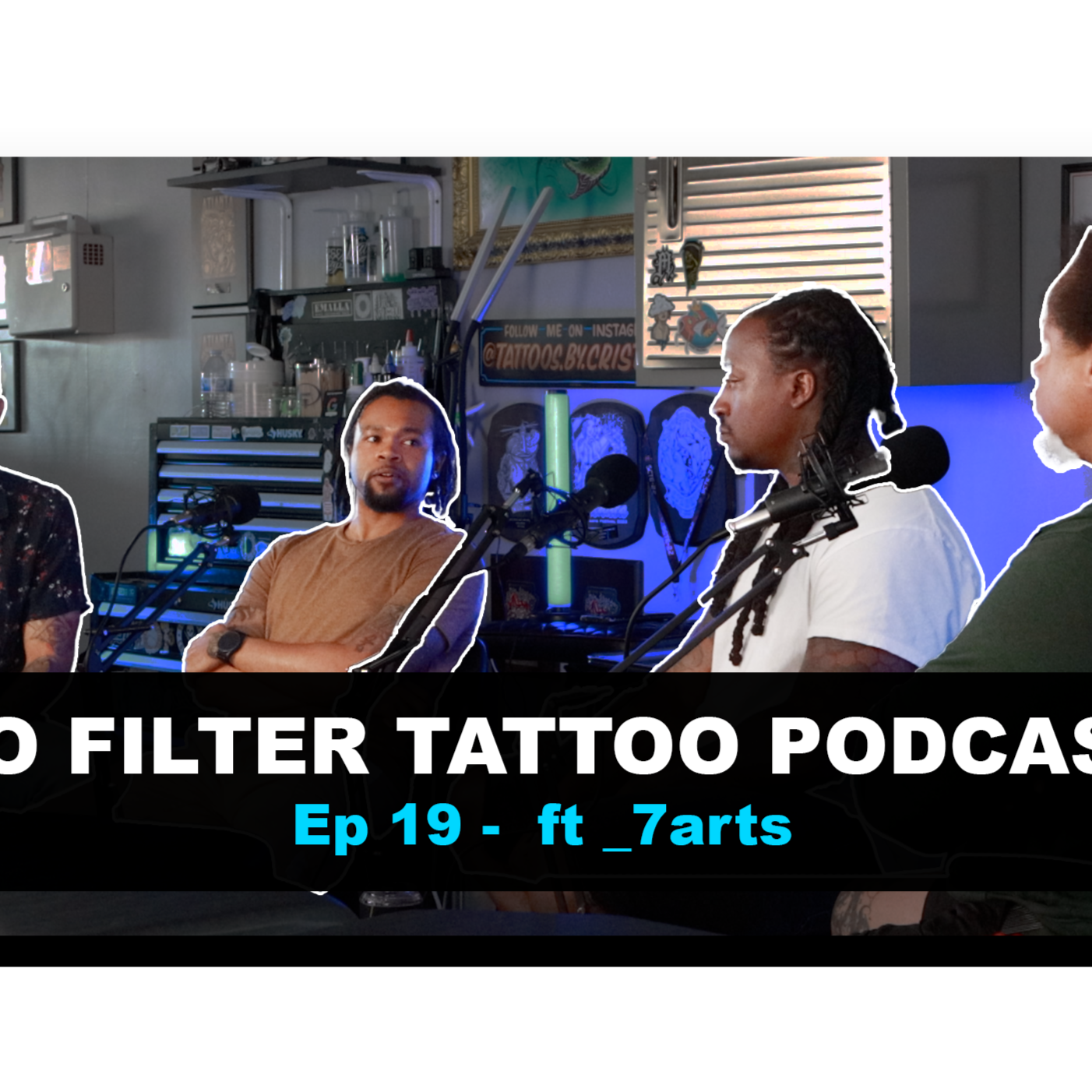 No Filter Tattoo Podcast