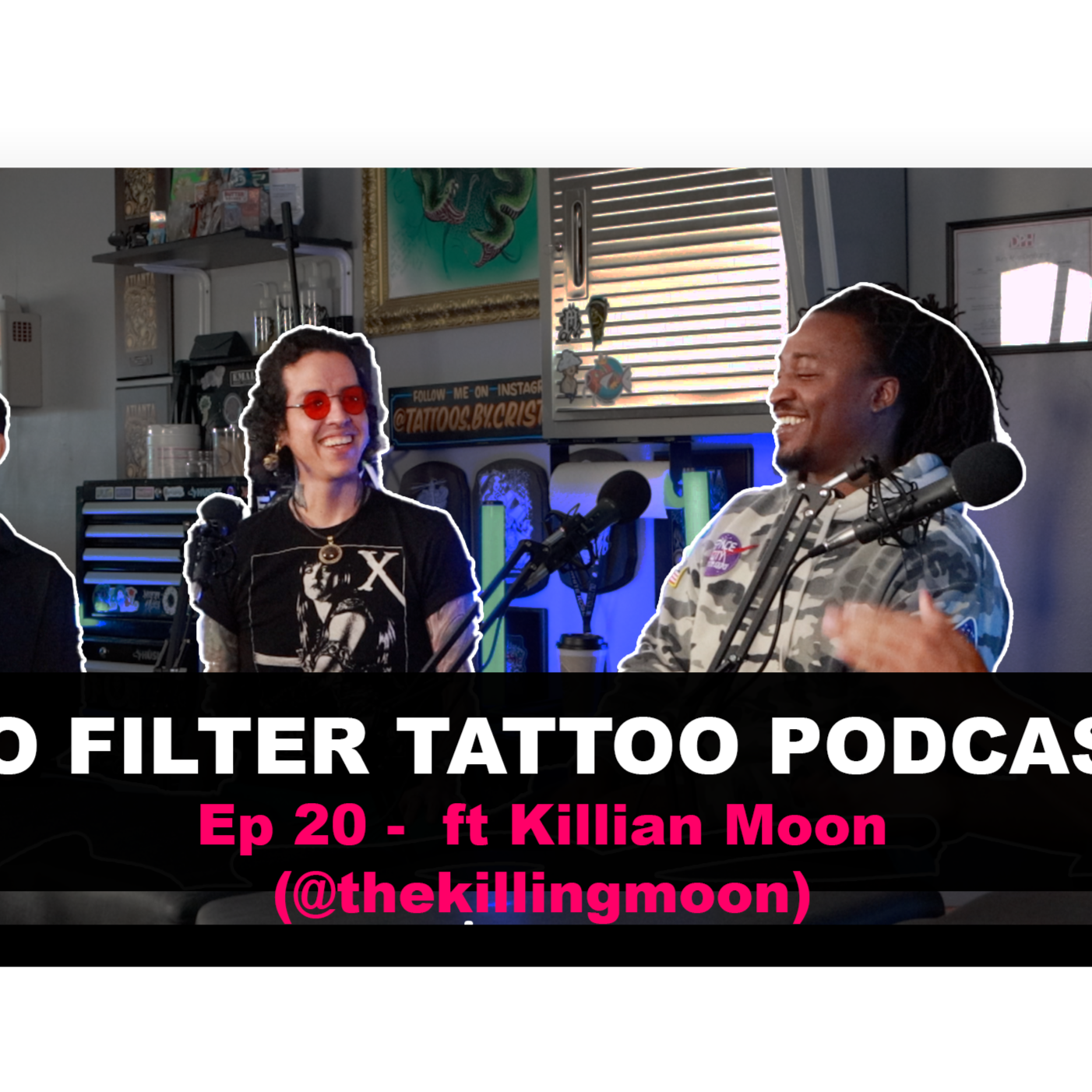 No Filter Tattoo Podcast