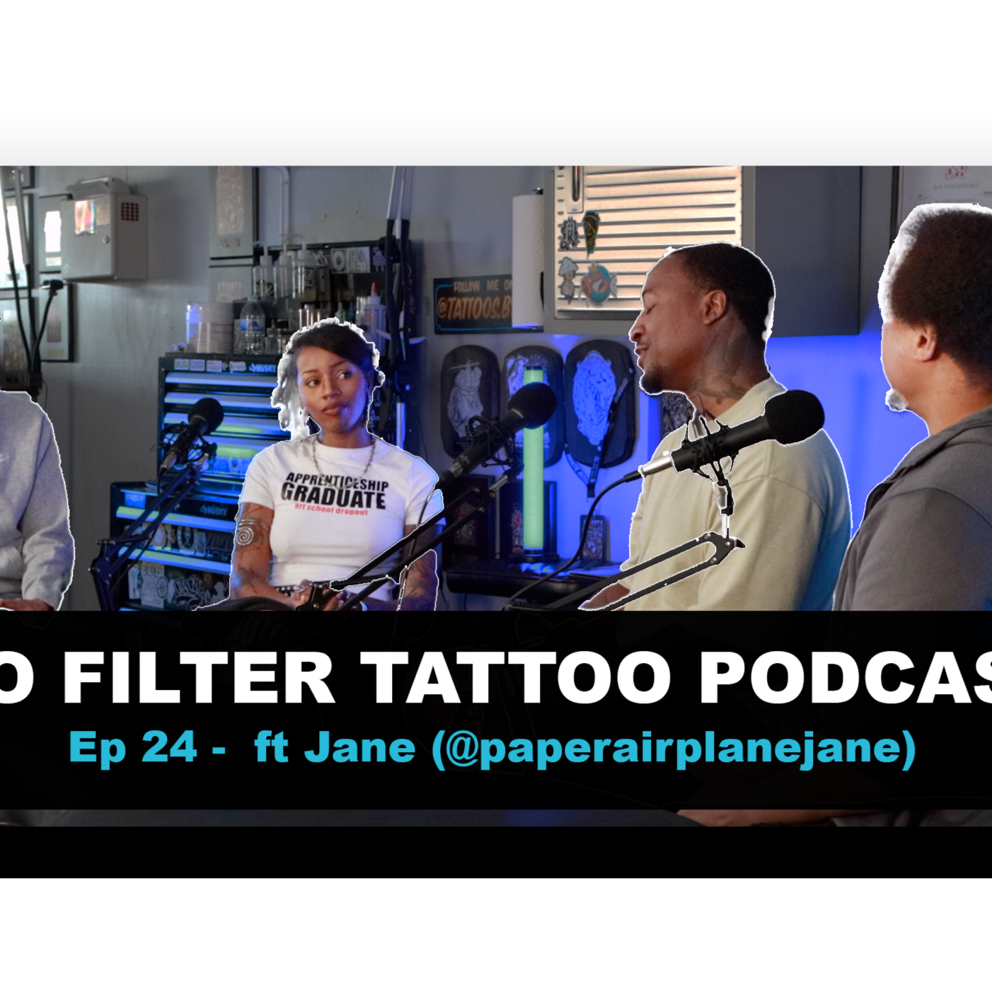 No Filter Tattoo Podcast