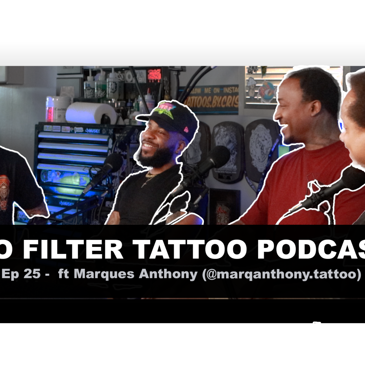 No Filter Tattoo Podcast