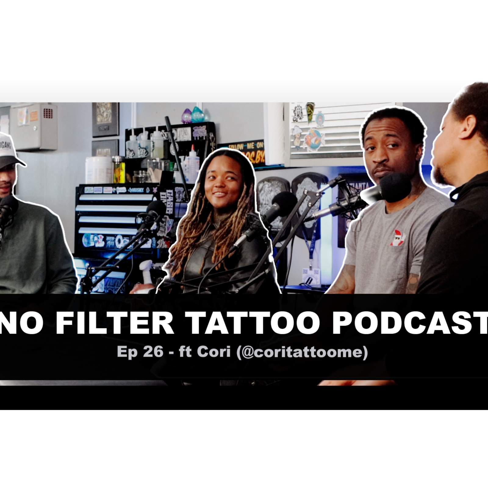 No Filter Tattoo Podcast
