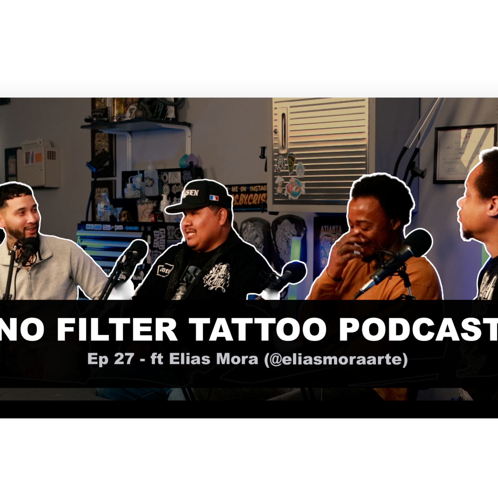 No Filter Tattoo Podcast