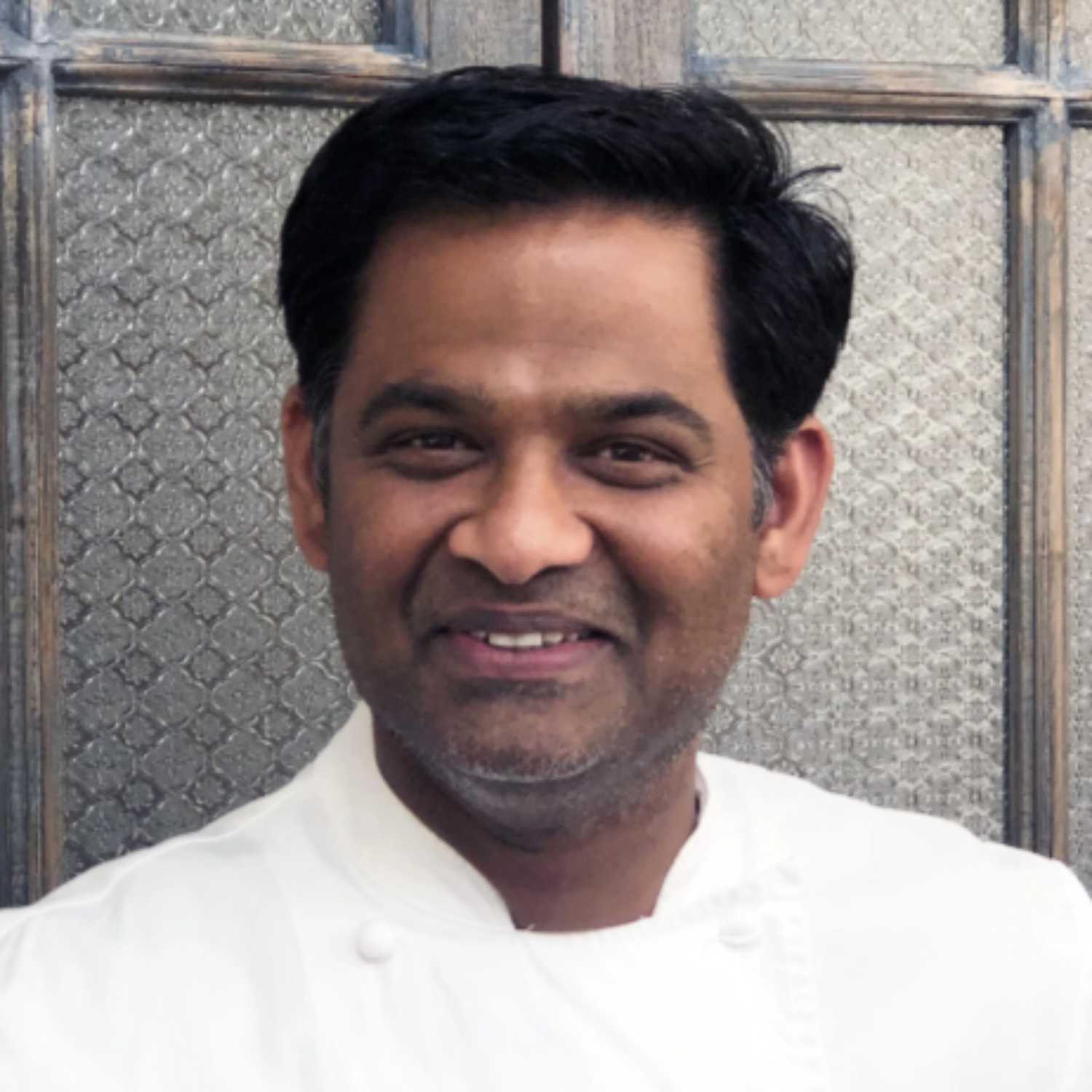 12: Culinary Journeys with Chef Srijith Gopinathan - podcast episode cover