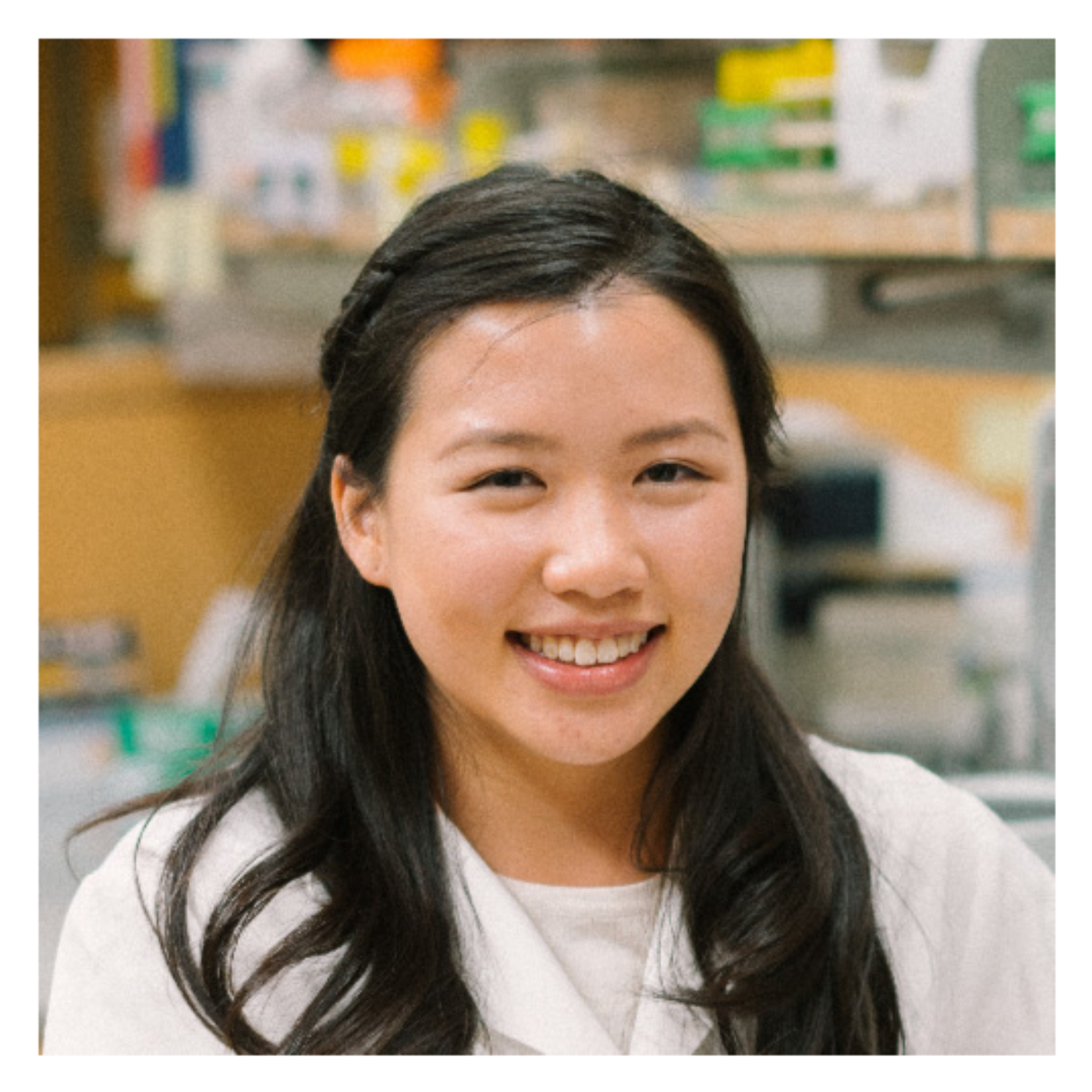 Germaine Yong, Lead Scientist at Amili, on the Microbiome (Part 1) - podcast episode cover