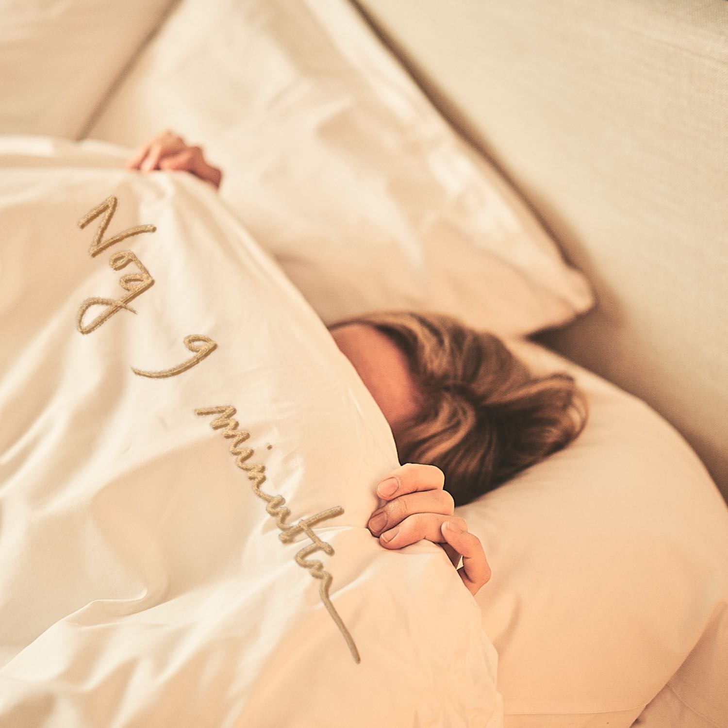 Nog 9 minuten (Slaap meditatie)