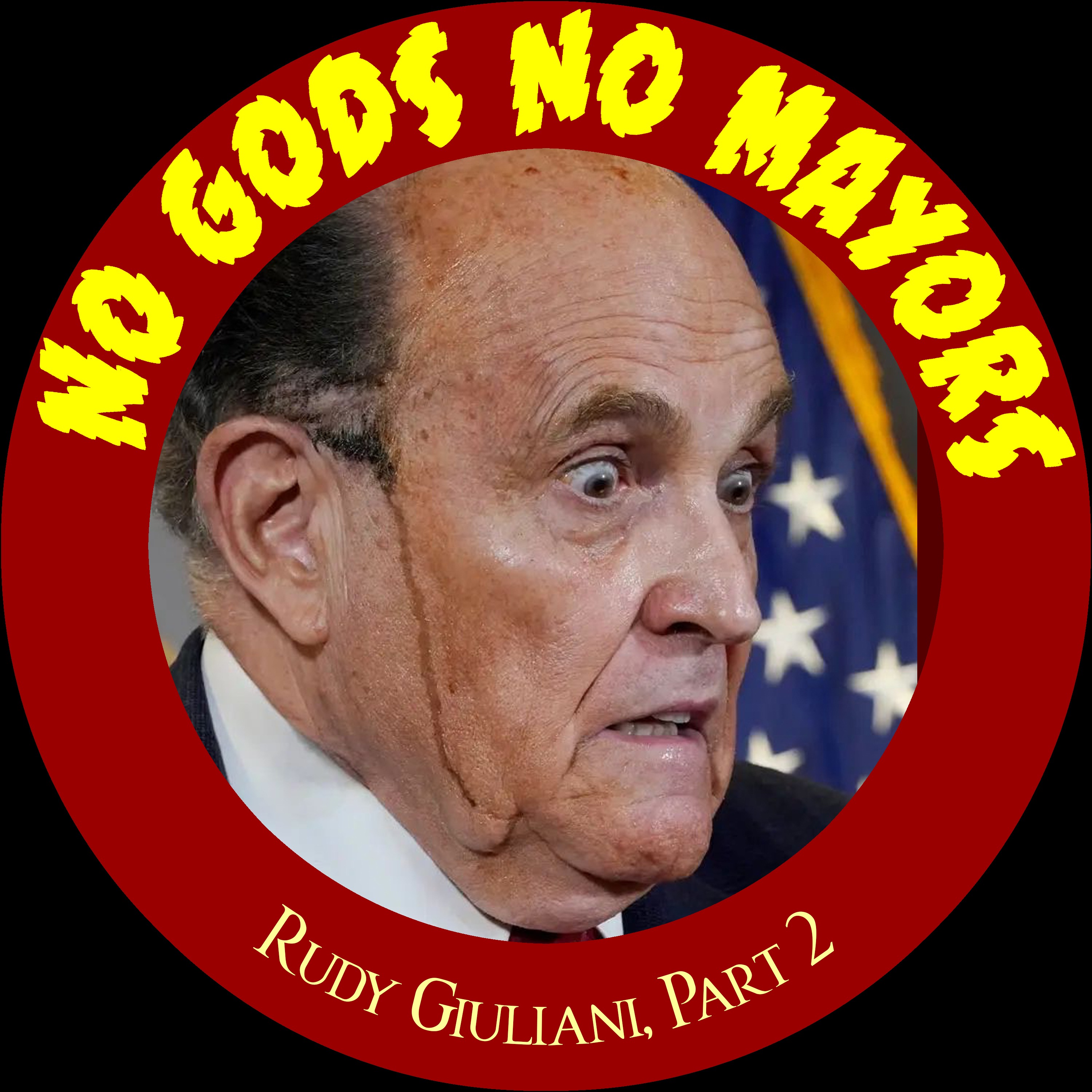 PREVIEW: Rudy Giuliani, Part 2