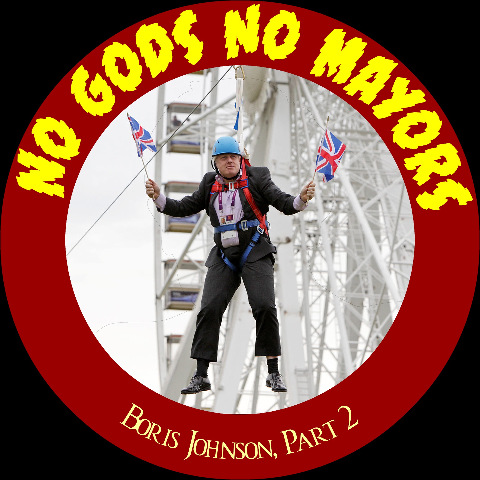 Boris Johnson, Part 2 (PREVIEW)