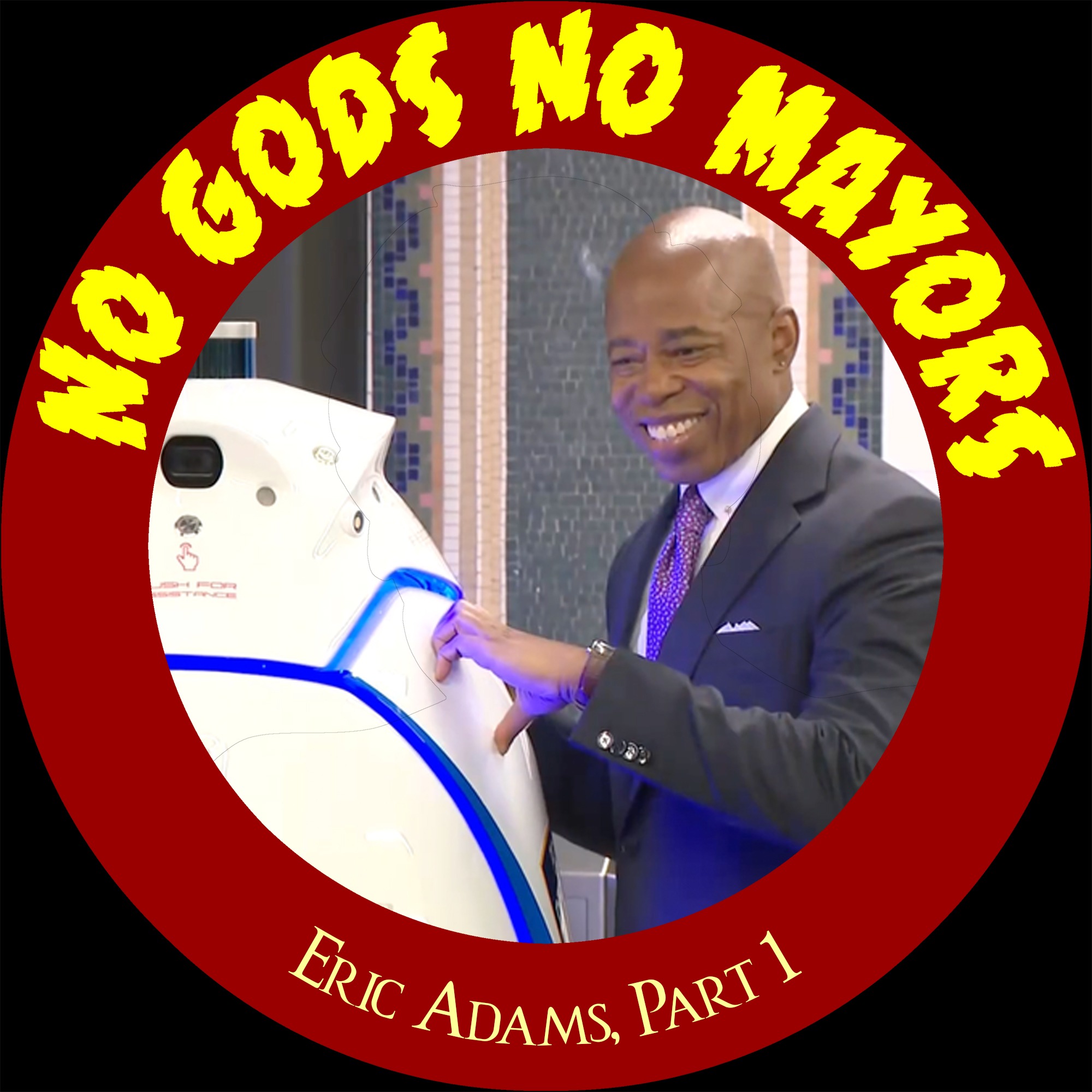 Eric Adams, Part 1