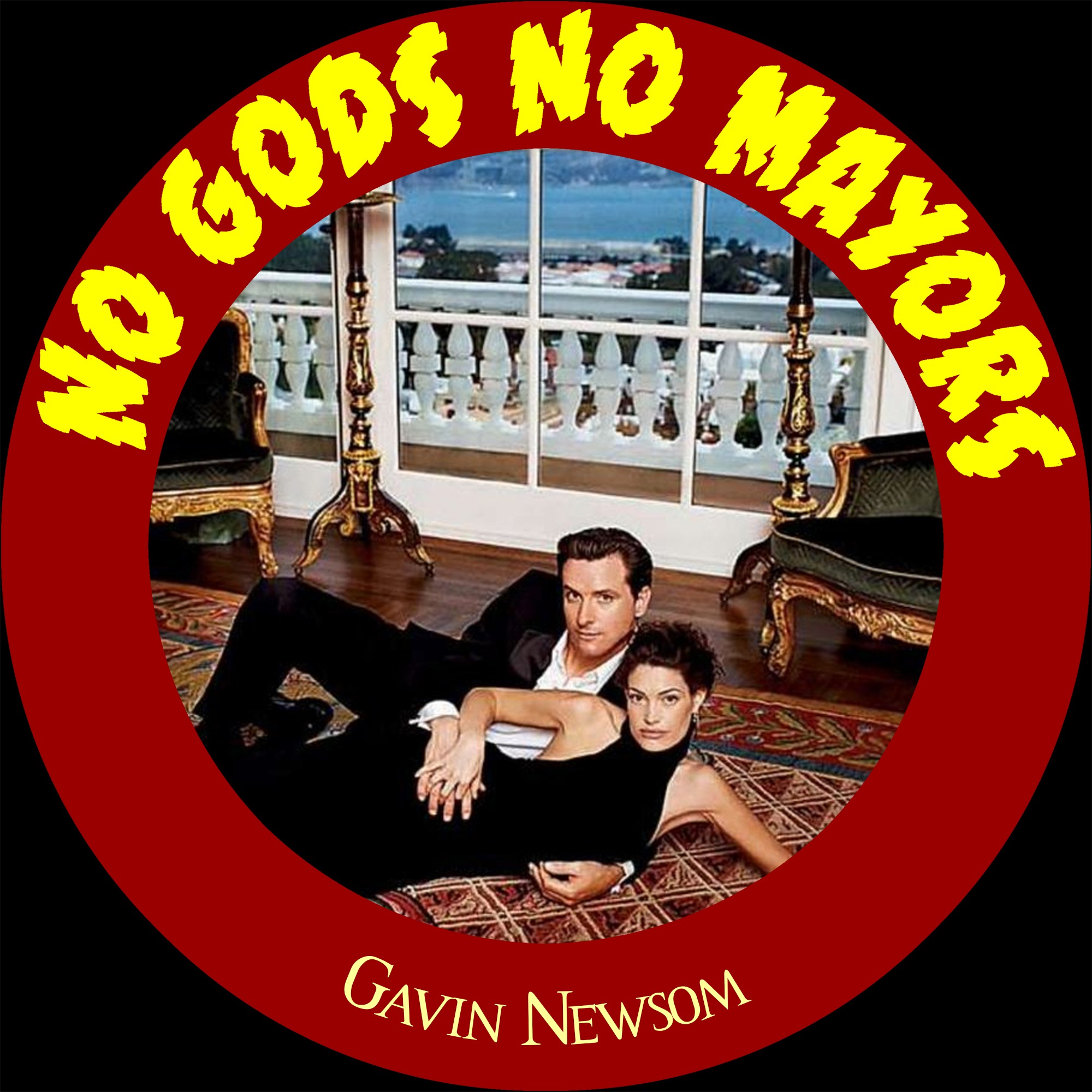 PREVIEW: Gavin Newsom, with Shanti Singh