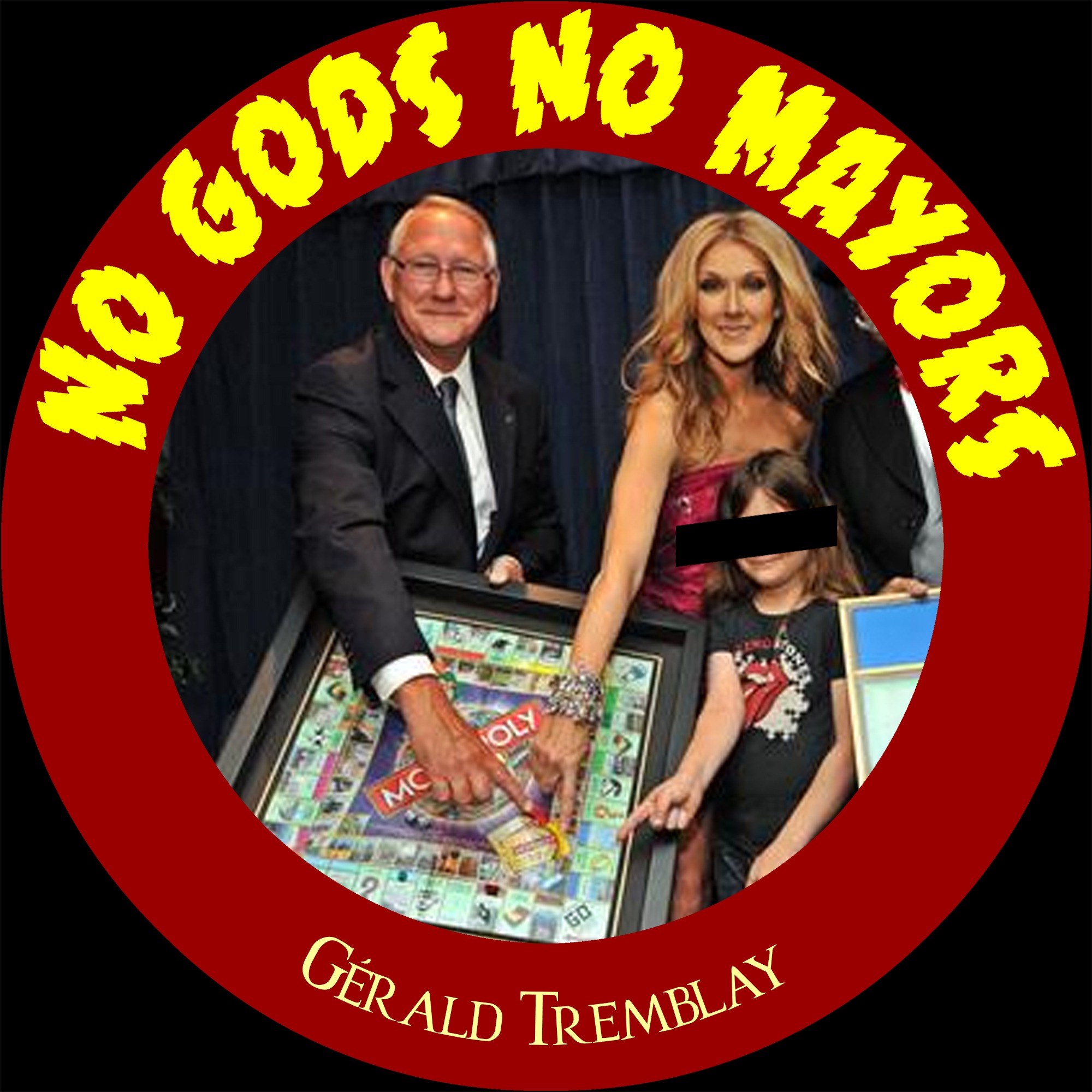 Gérald Tremblay