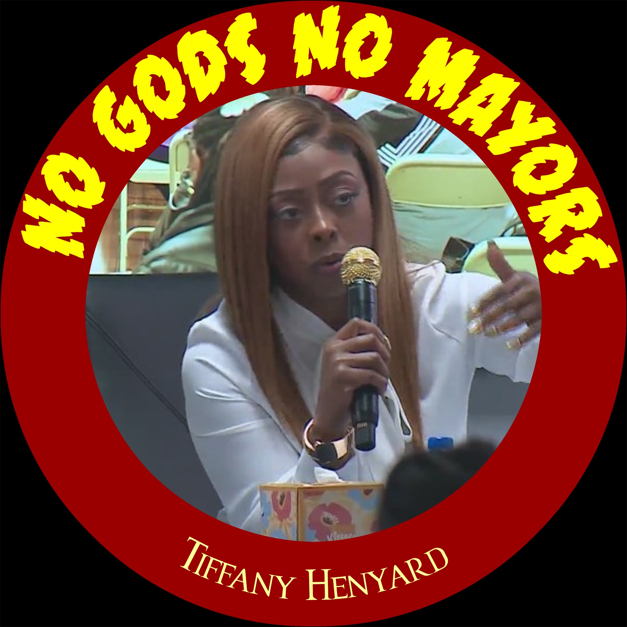 Tiffany Henyard