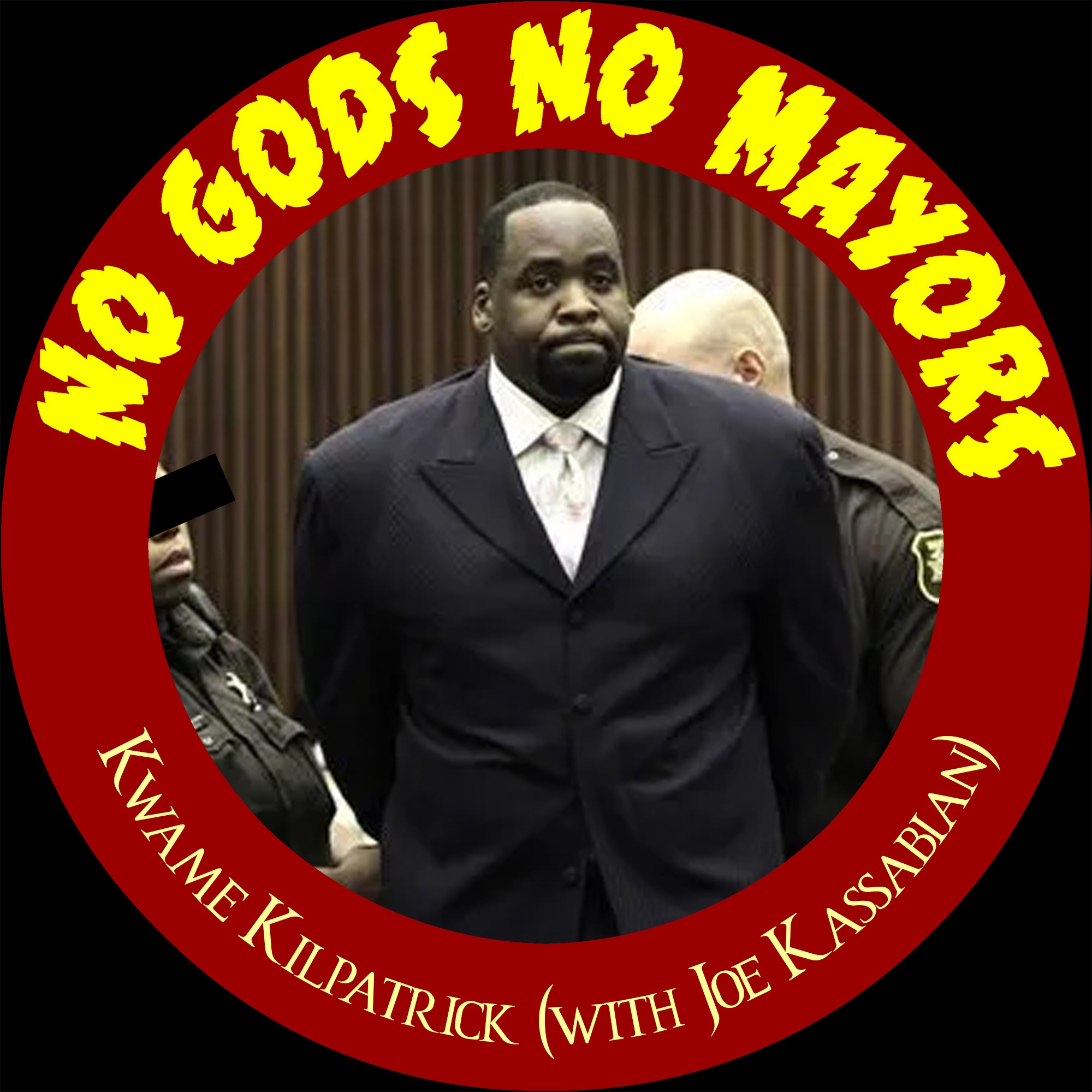 PREVIEW: Kwame Kilpatrick with Joe Kassabian
