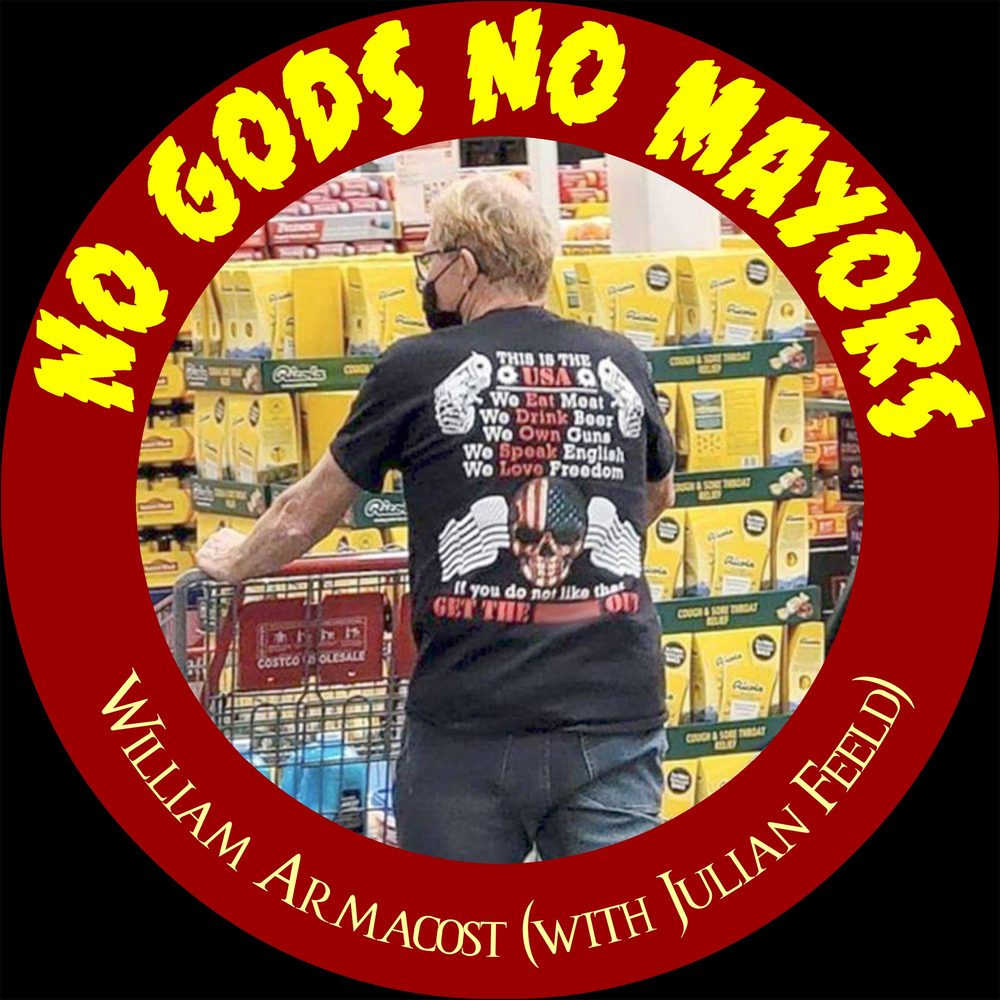 No Gods No Mayors