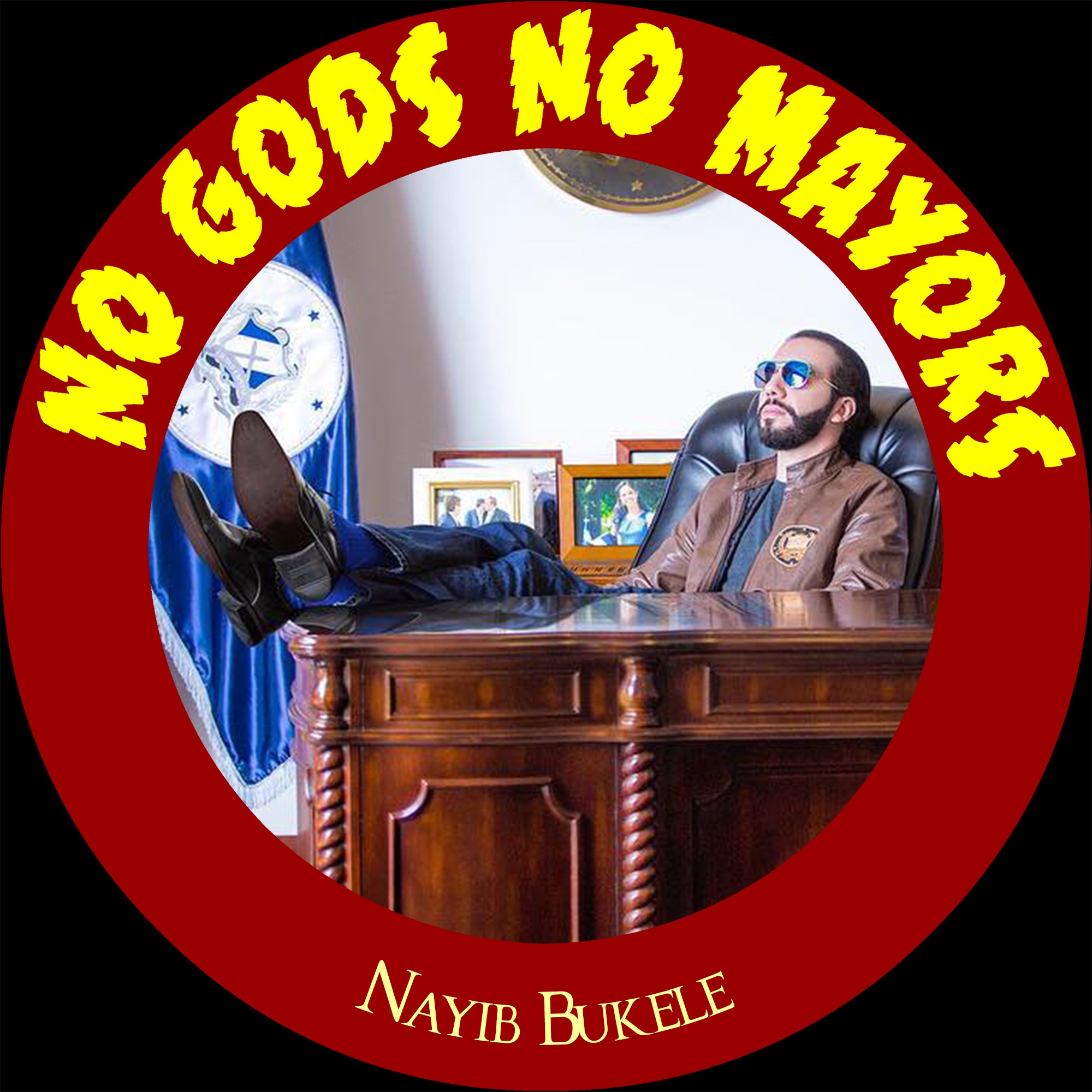 PREVIEW: Nayib Bukele