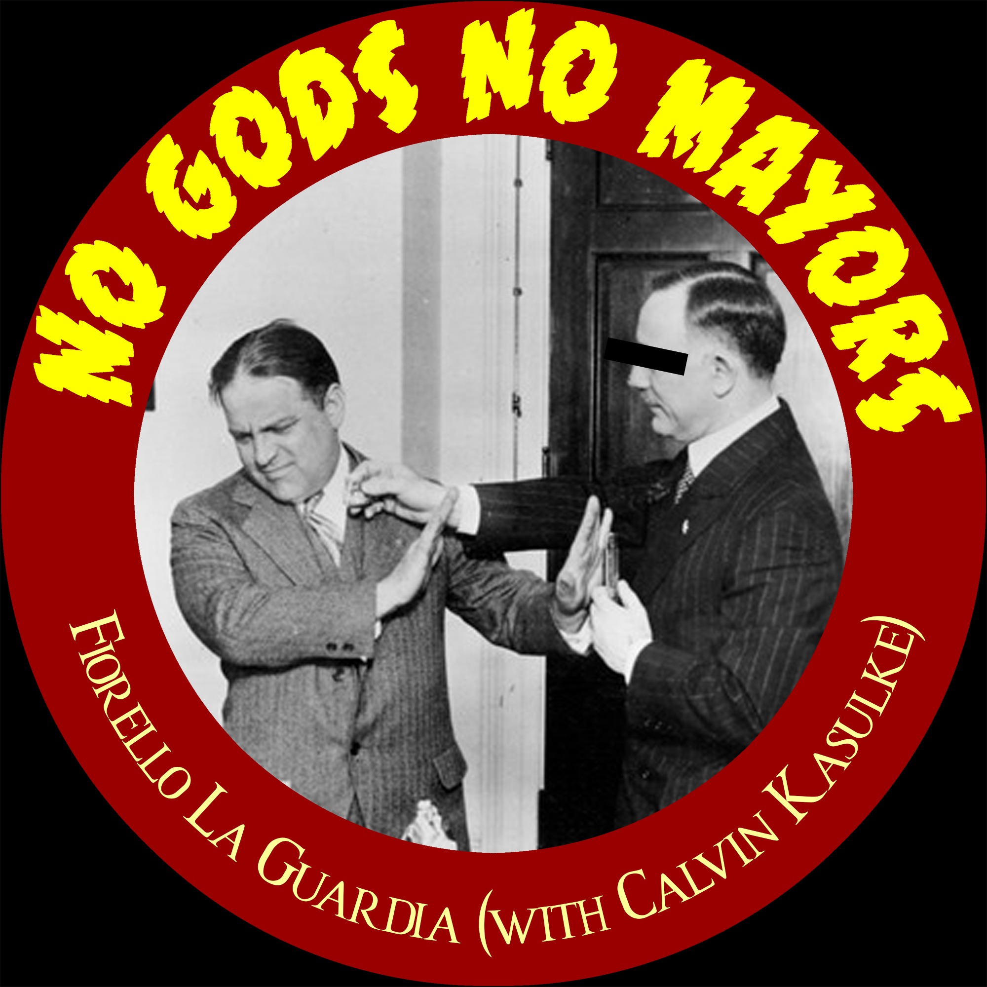 No Gods No Mayors