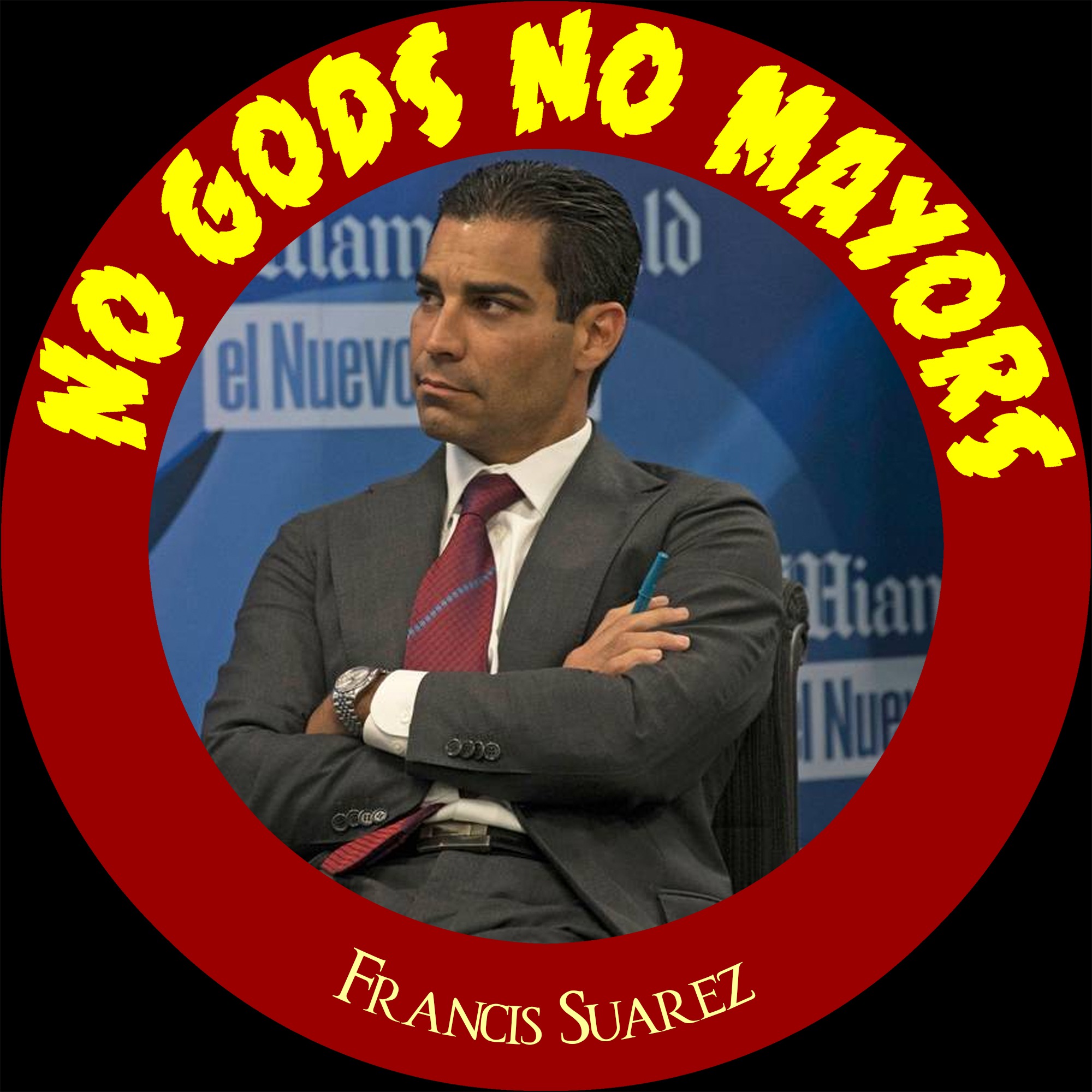 No Gods No Mayors