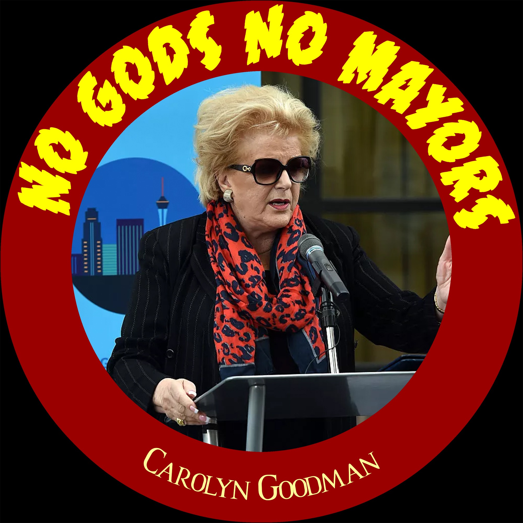 Carolyn Goodman