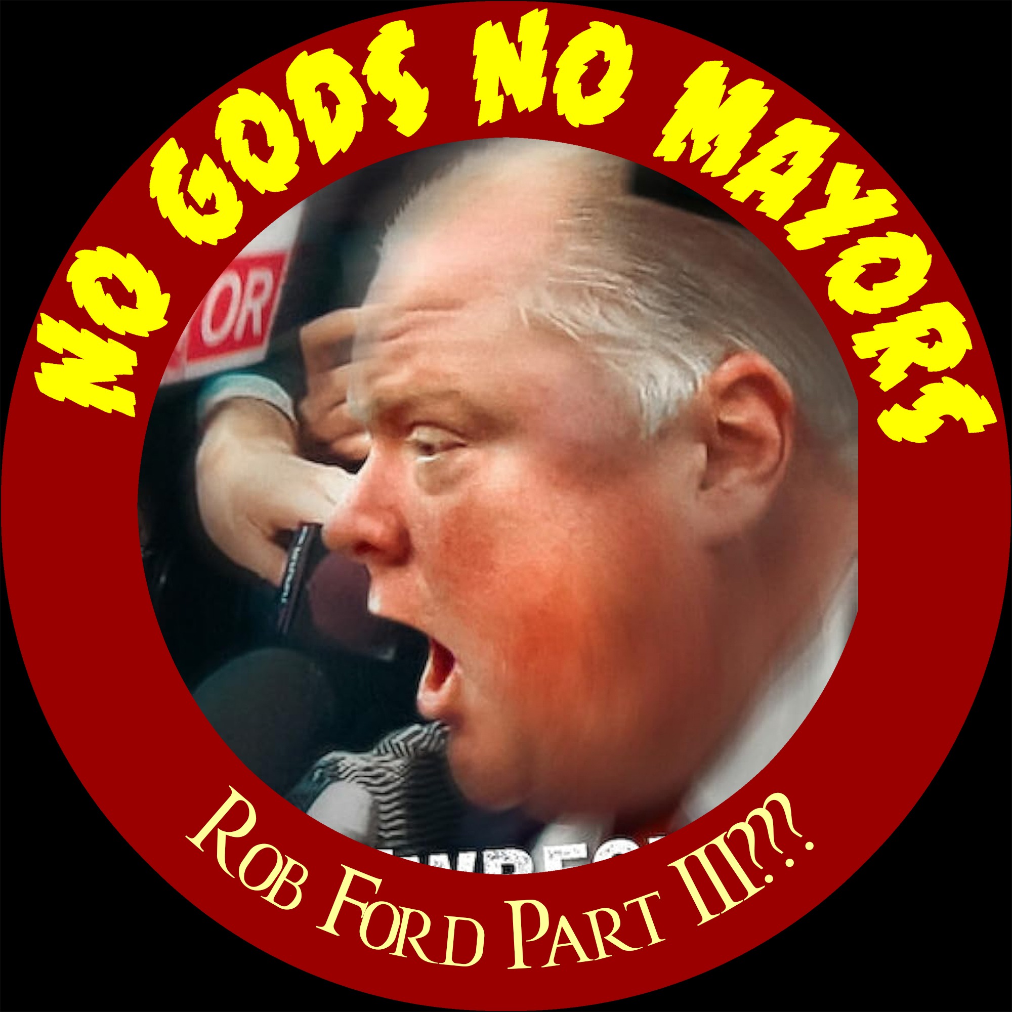 PREVIEW: Rob Ford, Part III ?