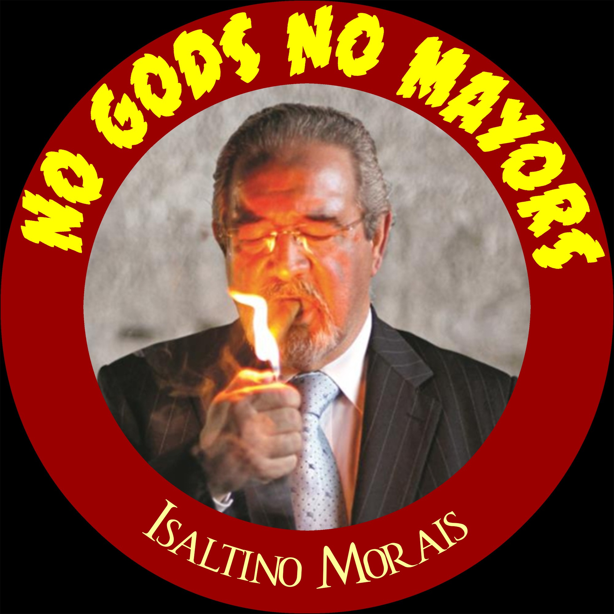 Isaltino Morais